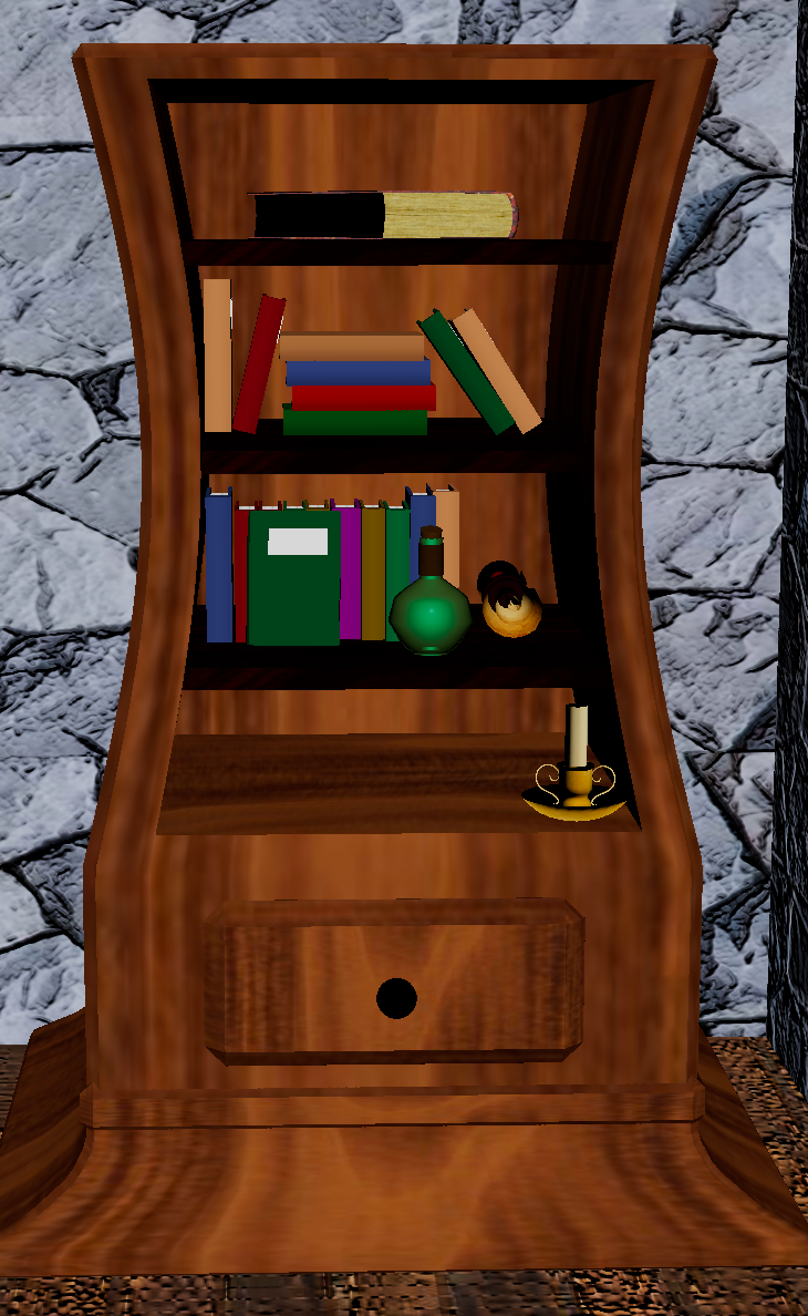 Bookcase