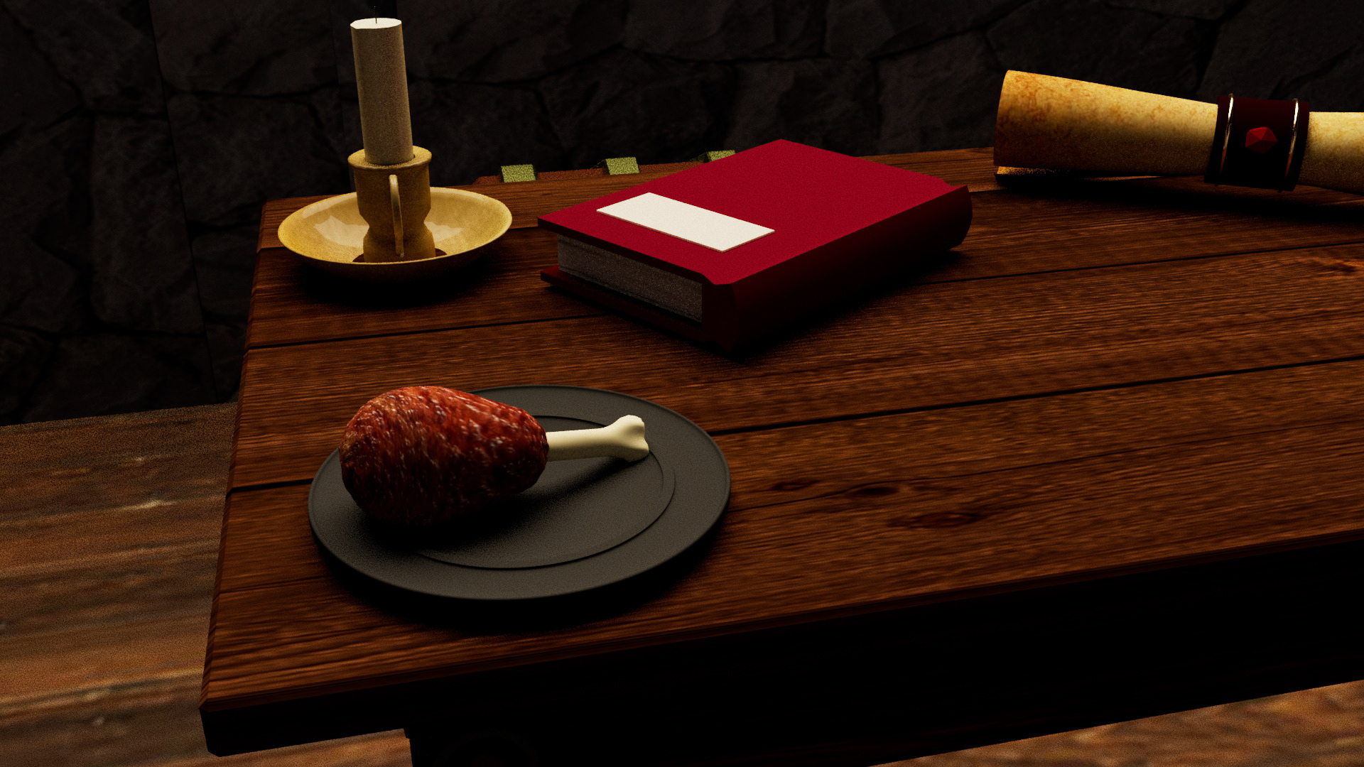 Render Test 3
