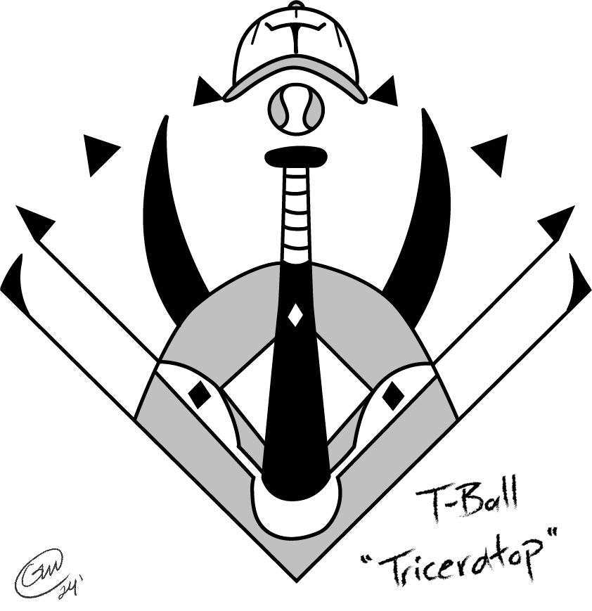 T-Ball Logo
