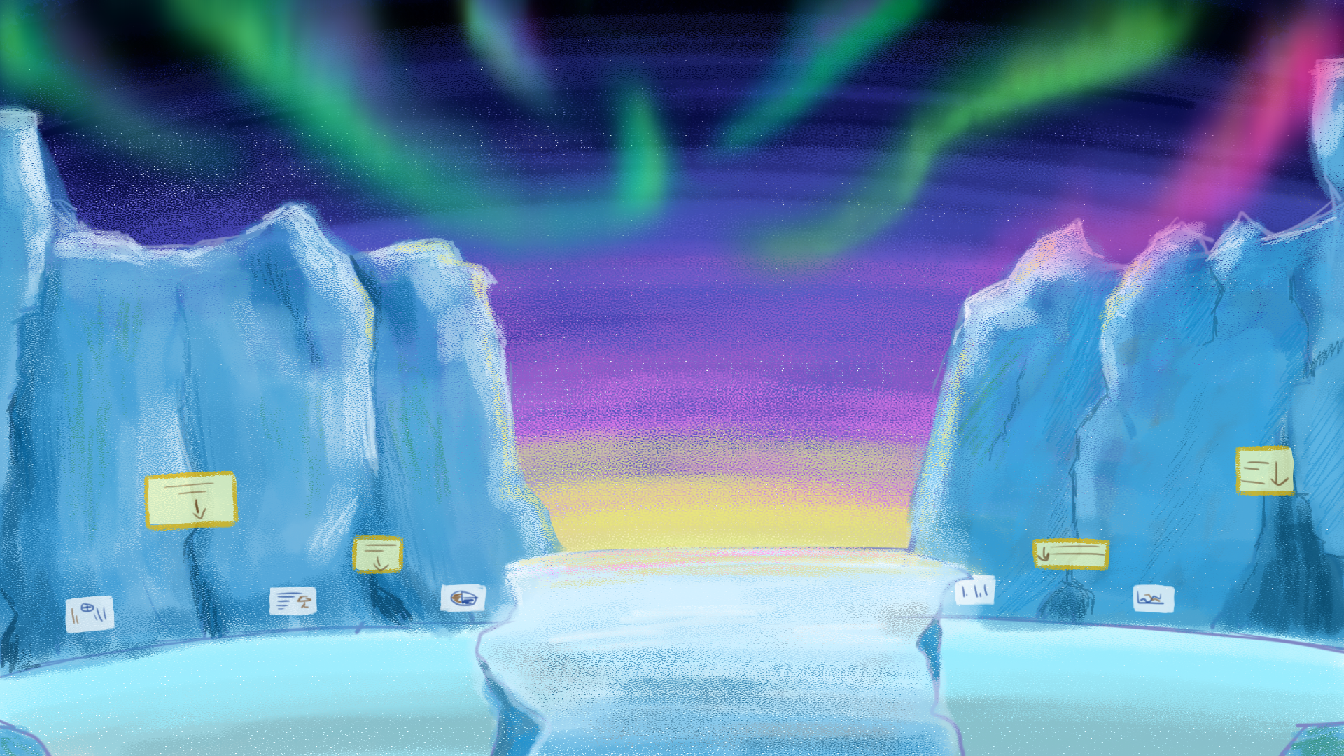 IRC - Concept Art - Spawn Point