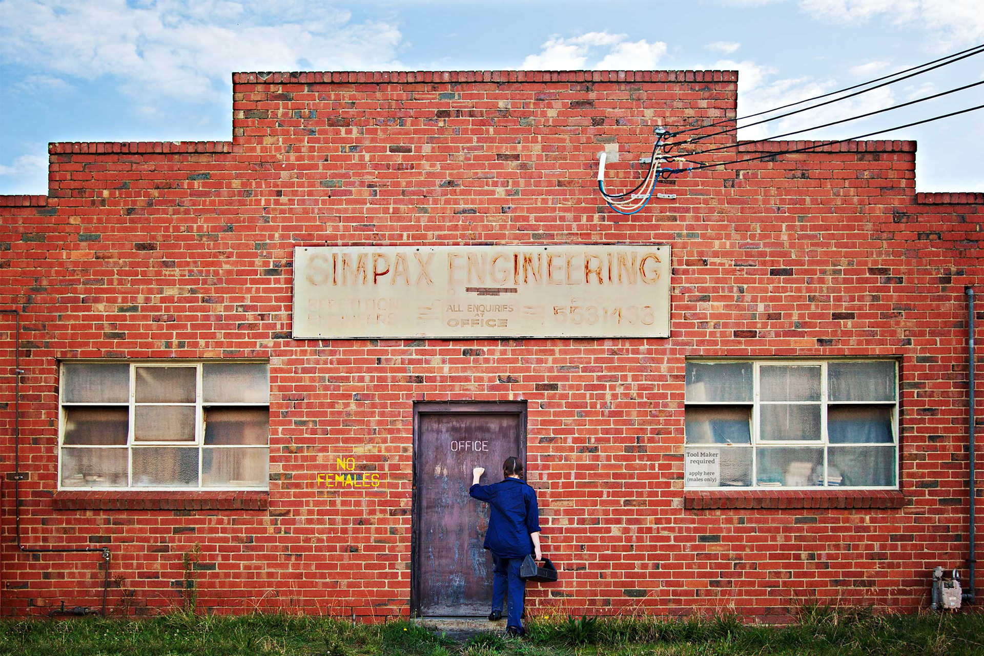 Simpax Engineering, Highett
