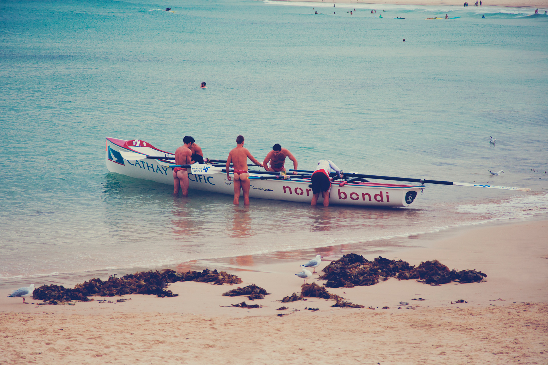 A Bit Cheeky - Bondi Beach