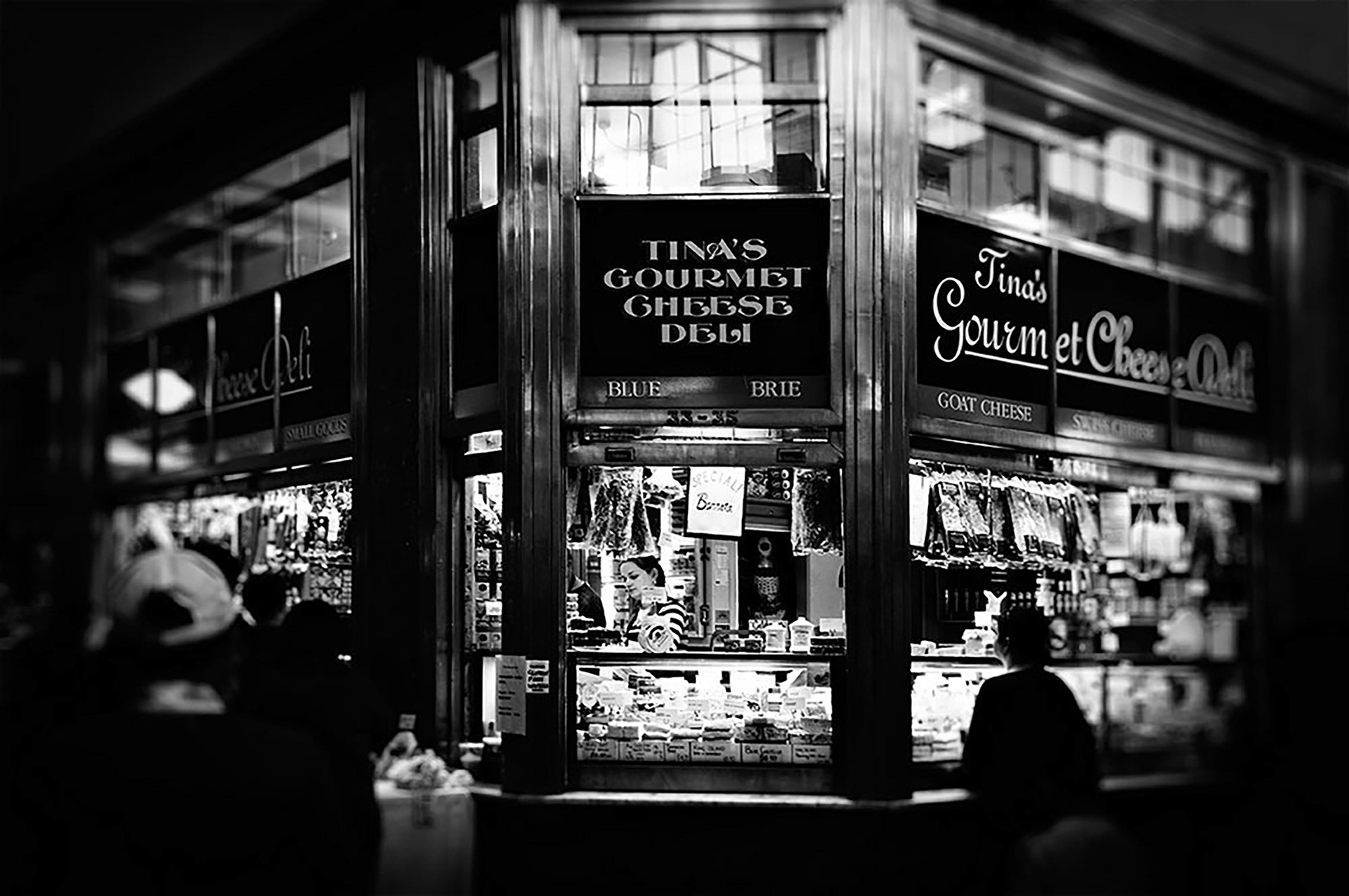 Queen Victoria Market