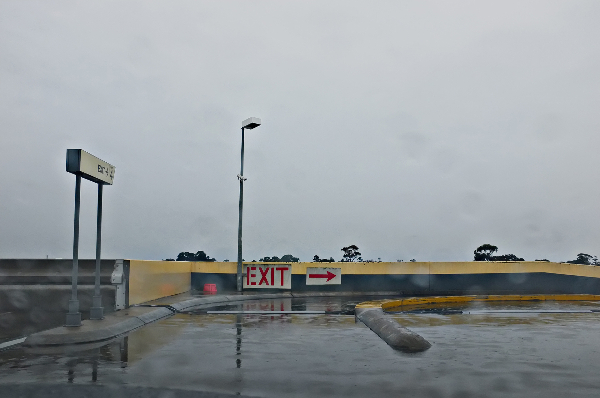 Southland Carpark, Cheltenham