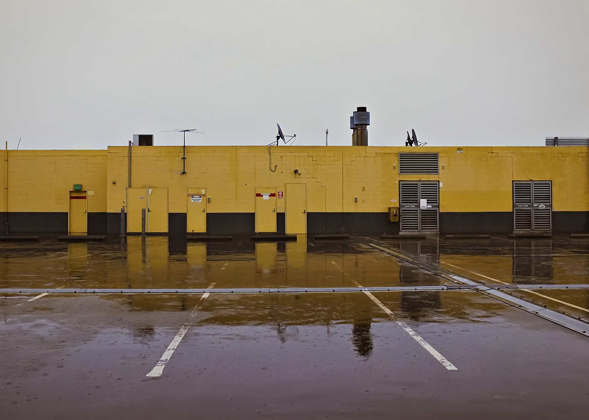 Southland Carpark, Cheltenham