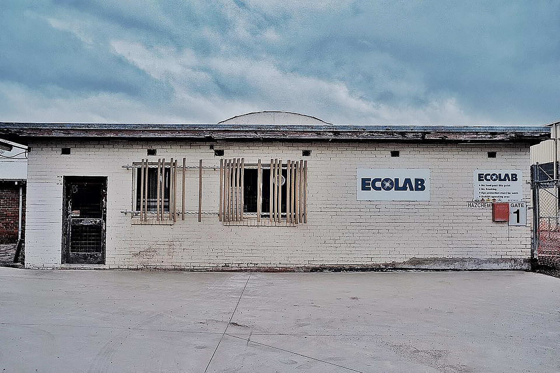Ecolab, Reserve Rd, Cheltenham