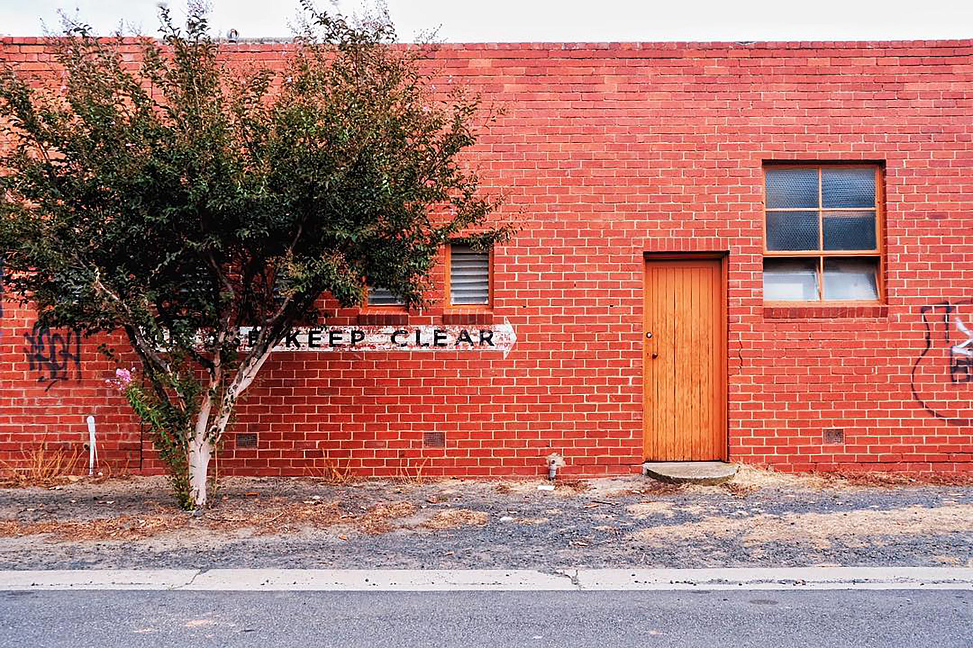 Factory in Cheltenham