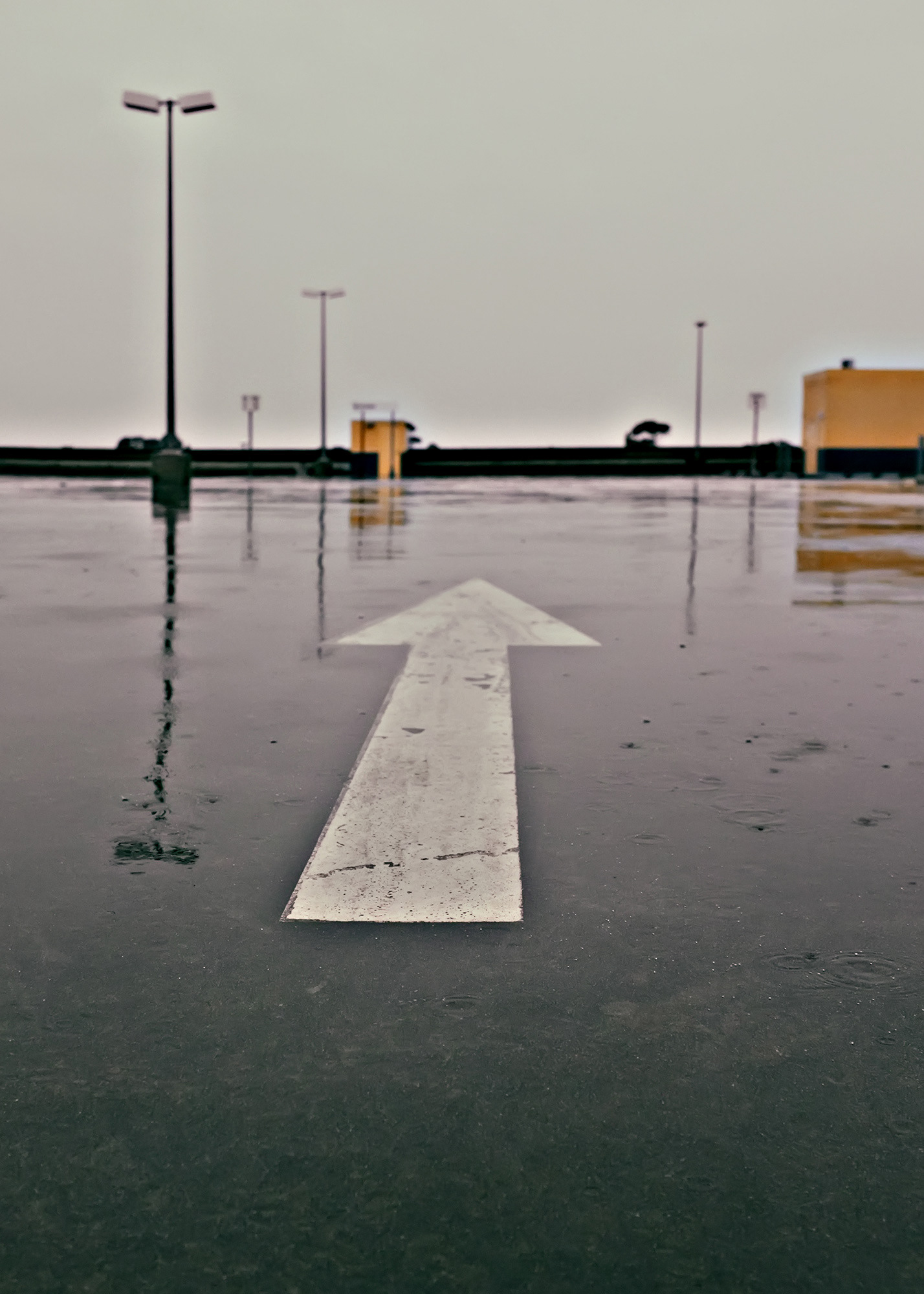 Southland Carpark, Cheltenham