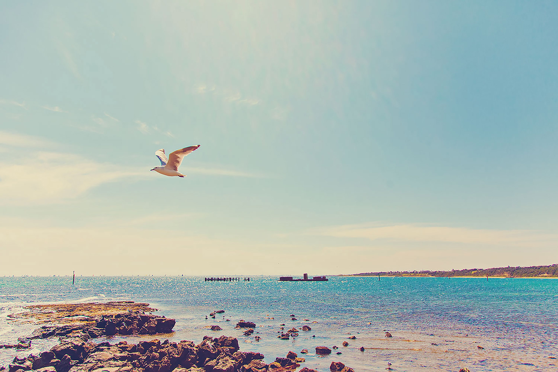 Half Moon Bay, Victoria