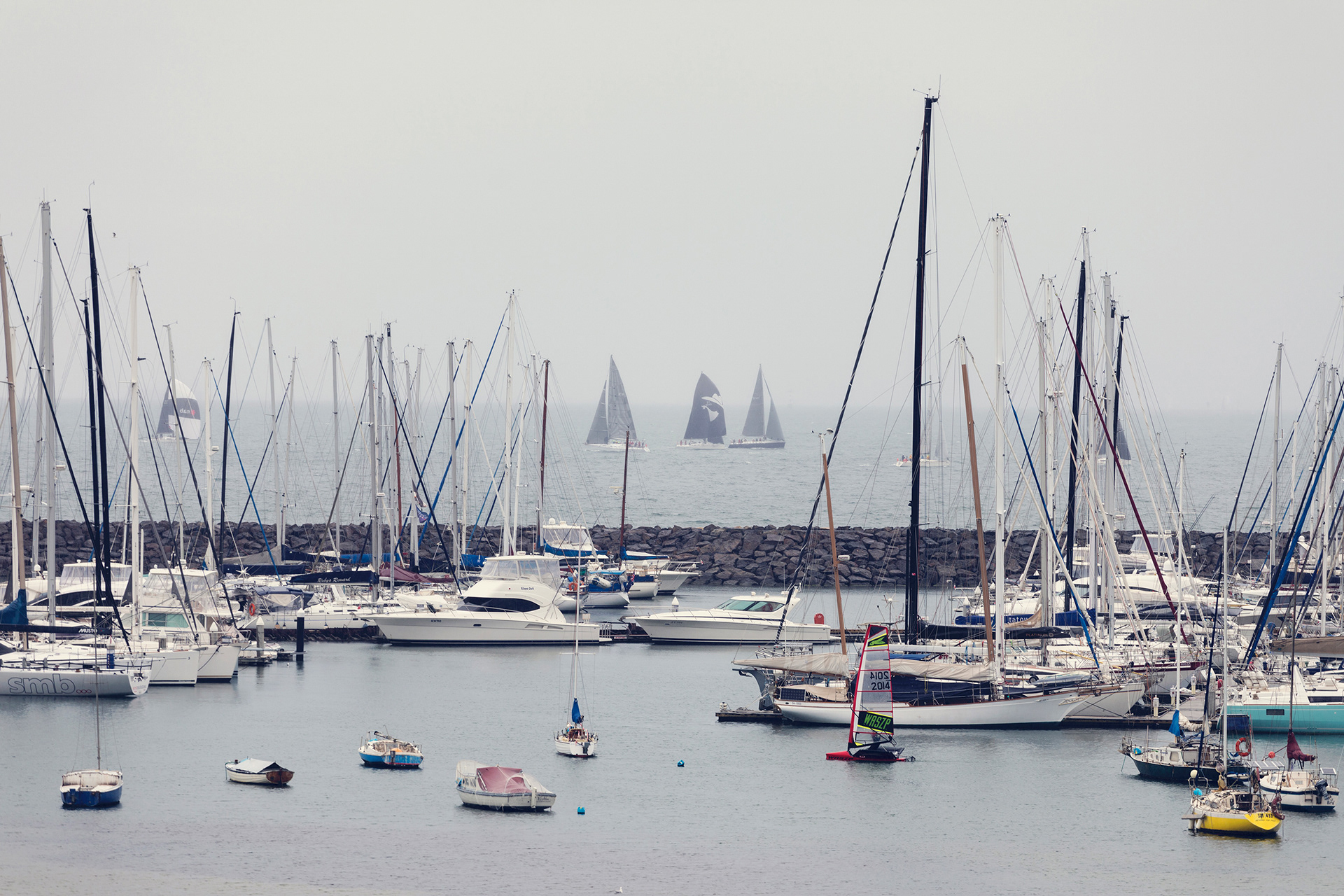Sandringham Harbour
