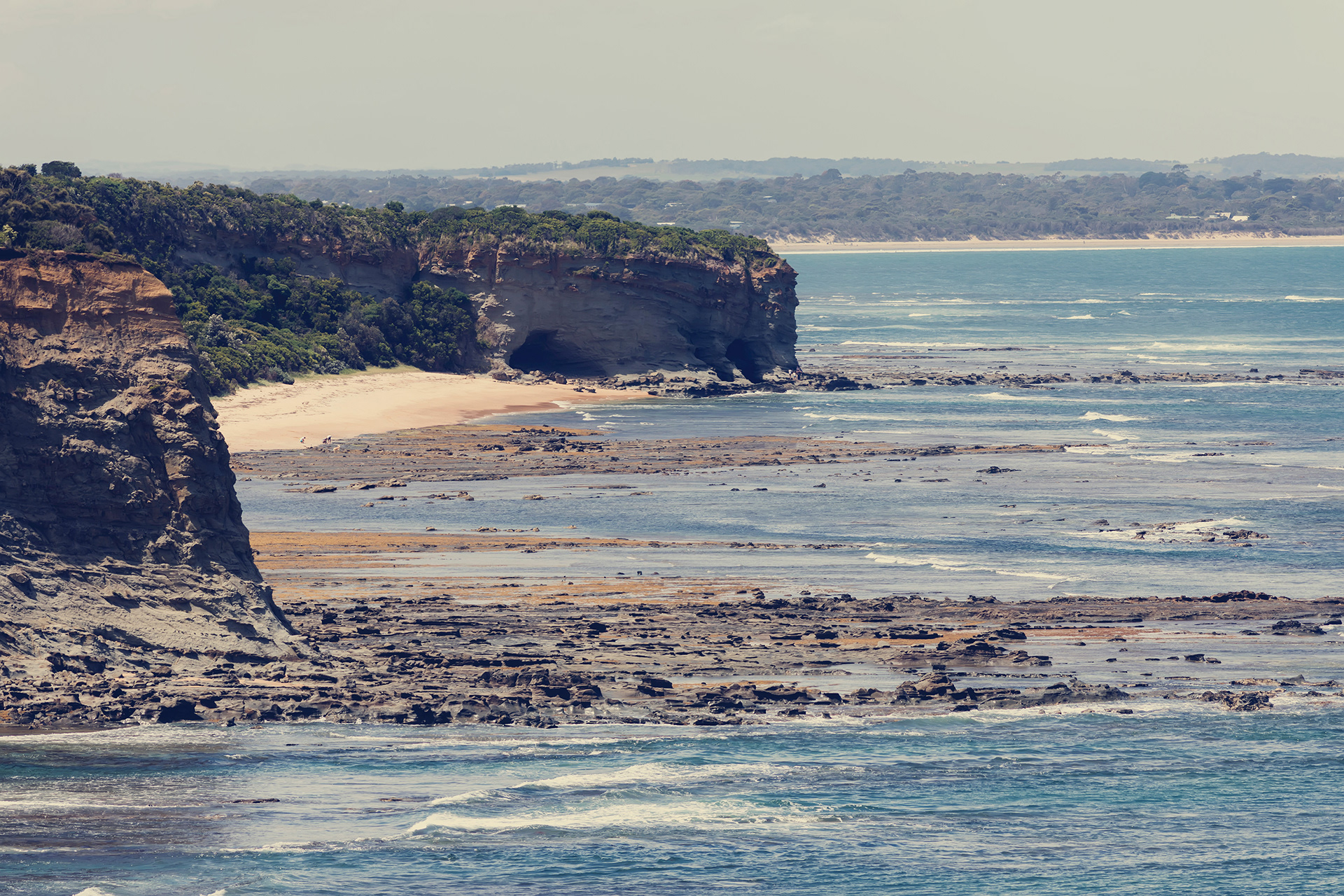 View from Eagles Nest, Inverloch