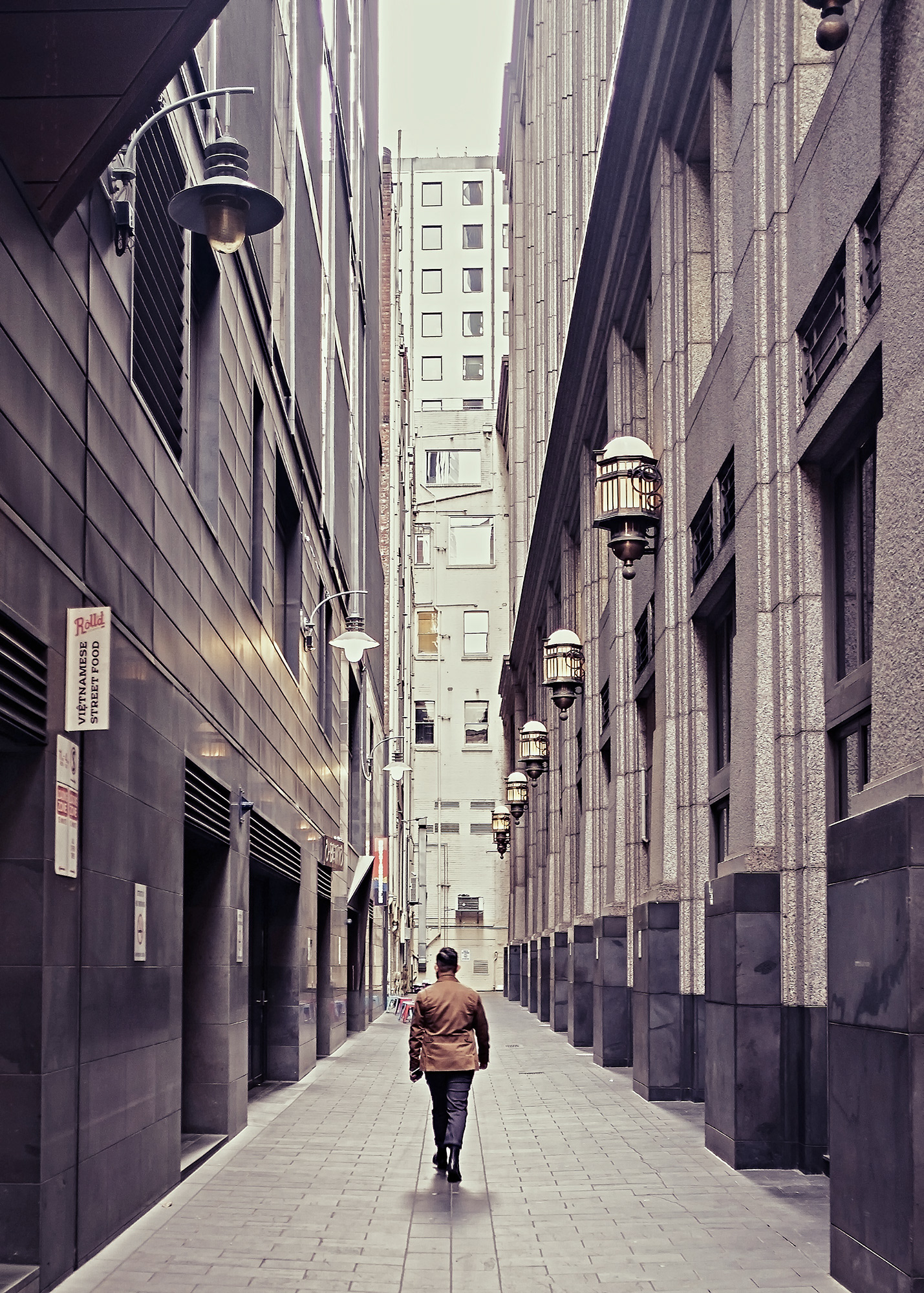 Melbourne CBD