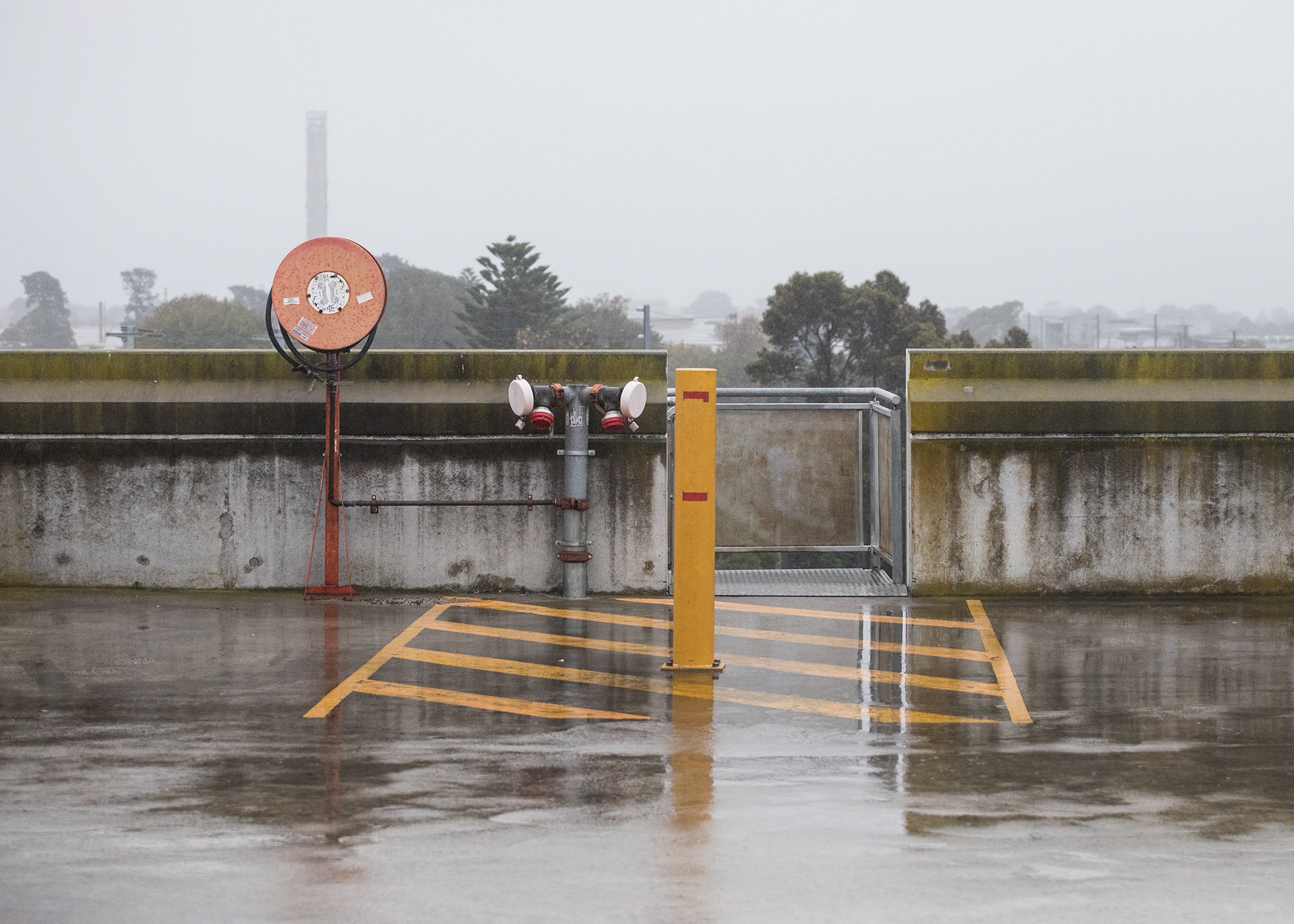 Southland Carpark, Cheltenham