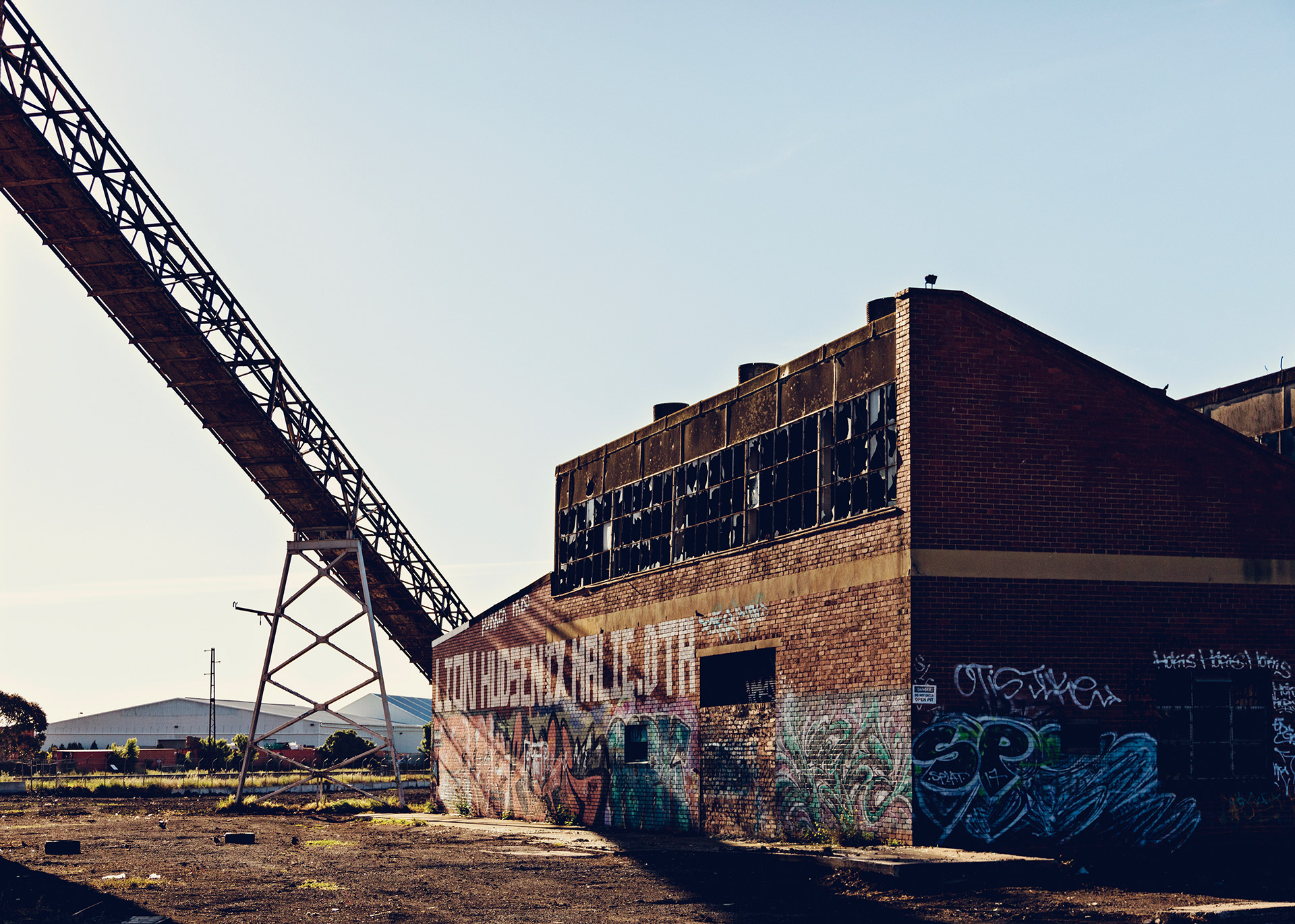 Bradmill Factory, Yarraville