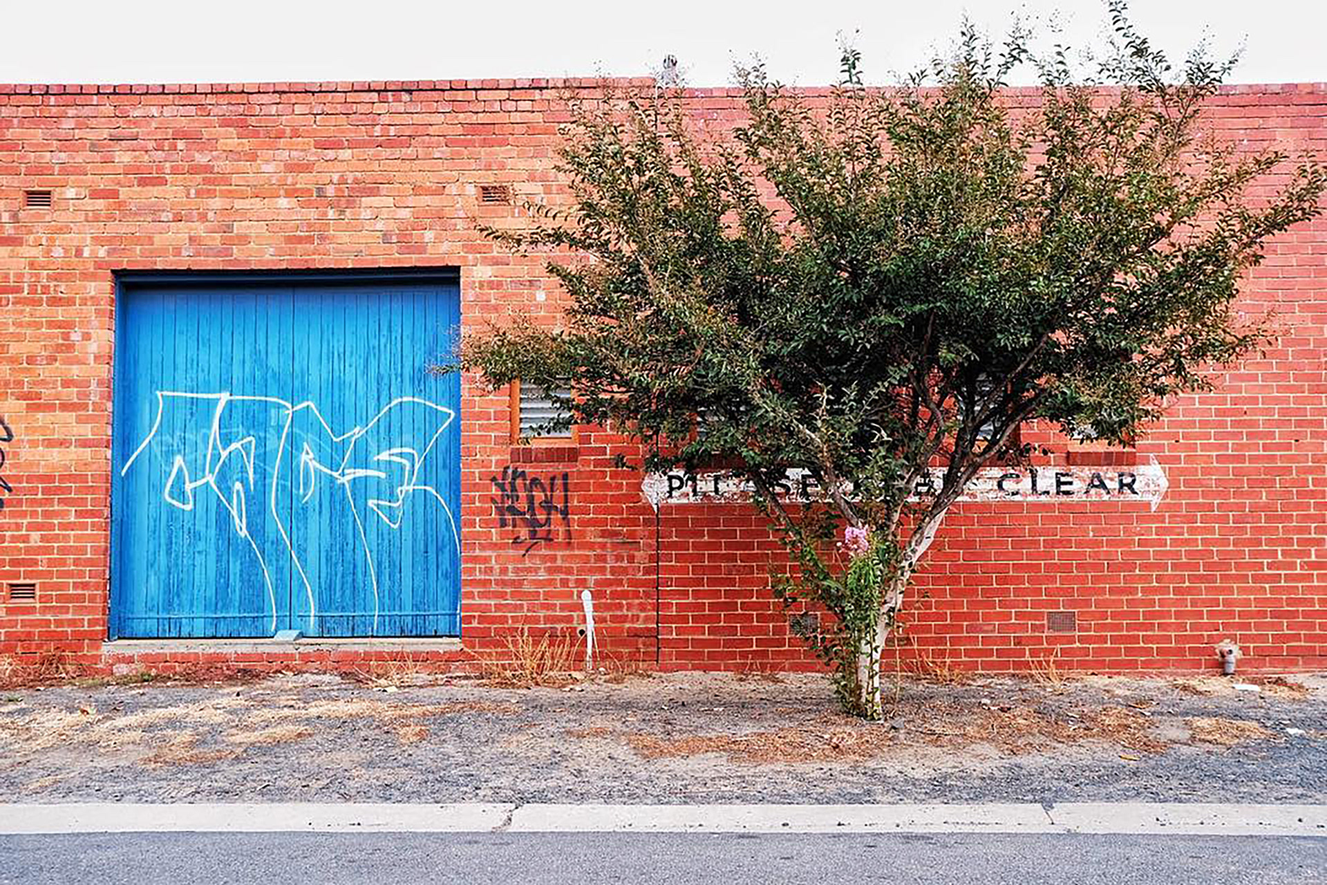 Factory in Cheltenham