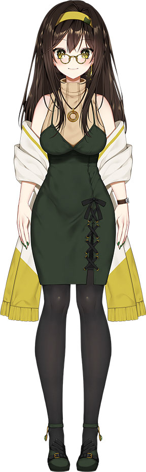 九条月様 キャラクターデザイン・イラスト担当