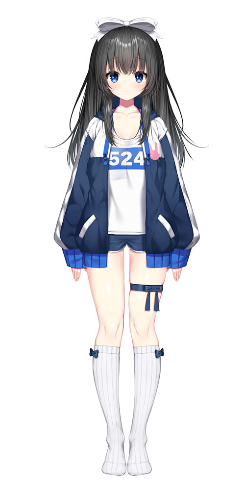 憂鬱ちゃん様 キャラクターデザイン・イラスト担当