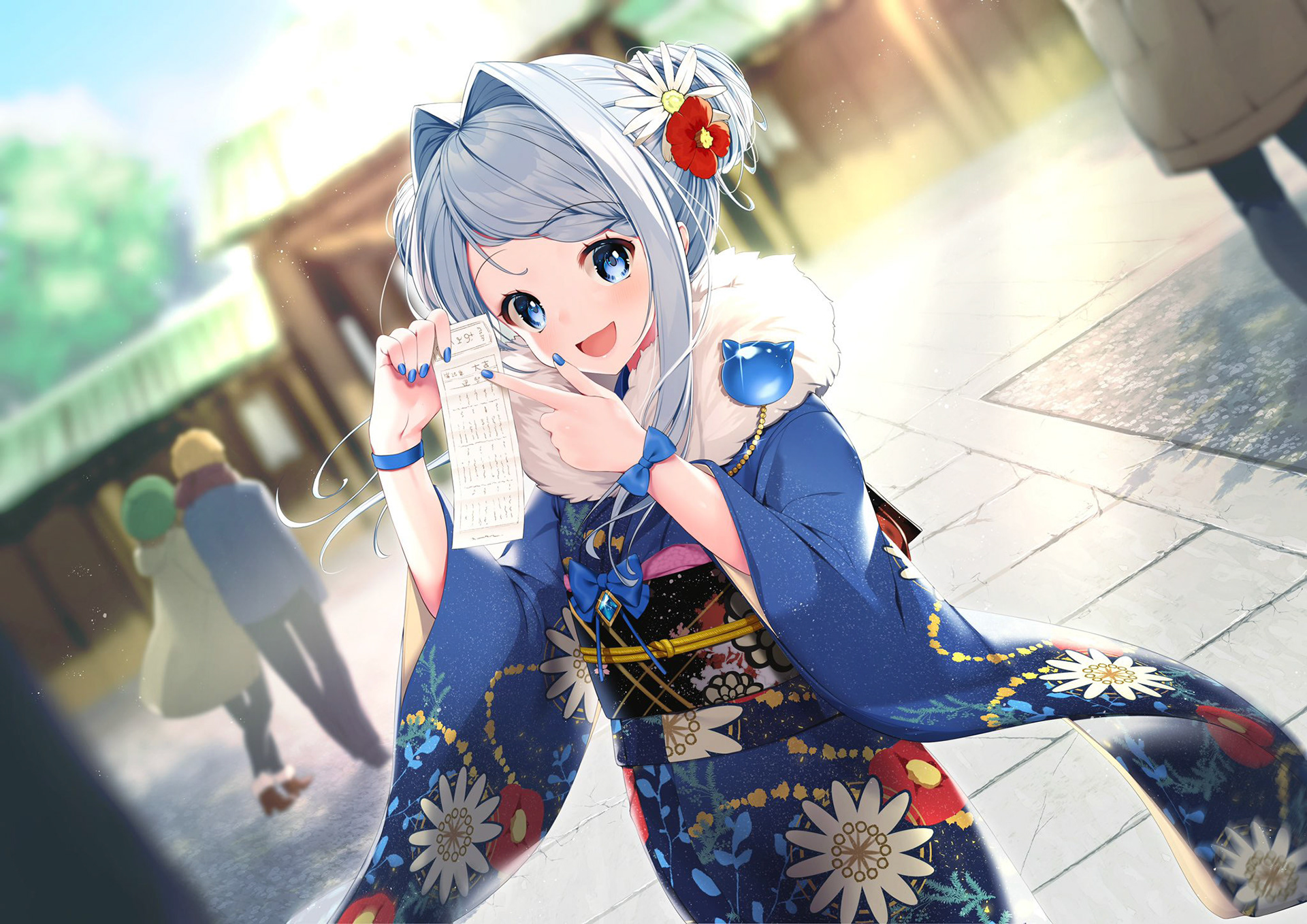 本田優 イラスト担当