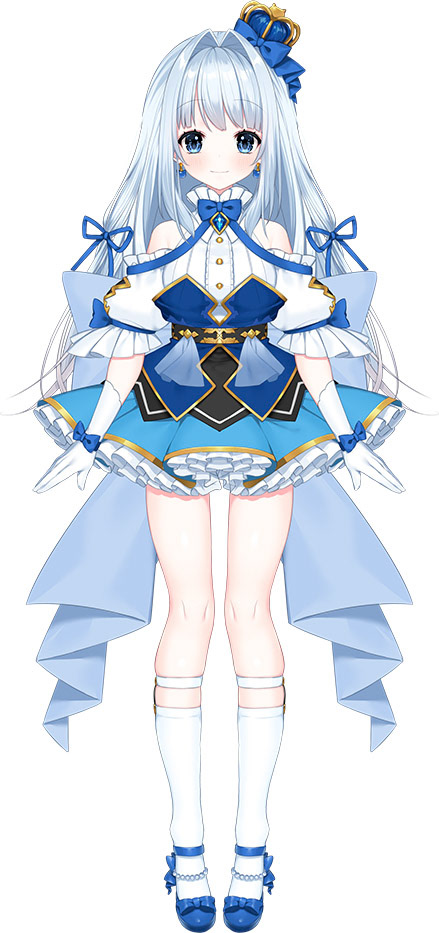 本田優様 キャラクターデザイン・イラスト担当
