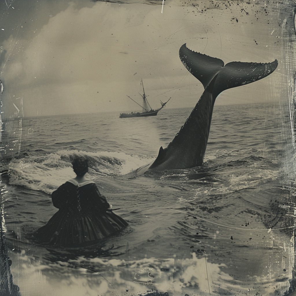 Women Whaling