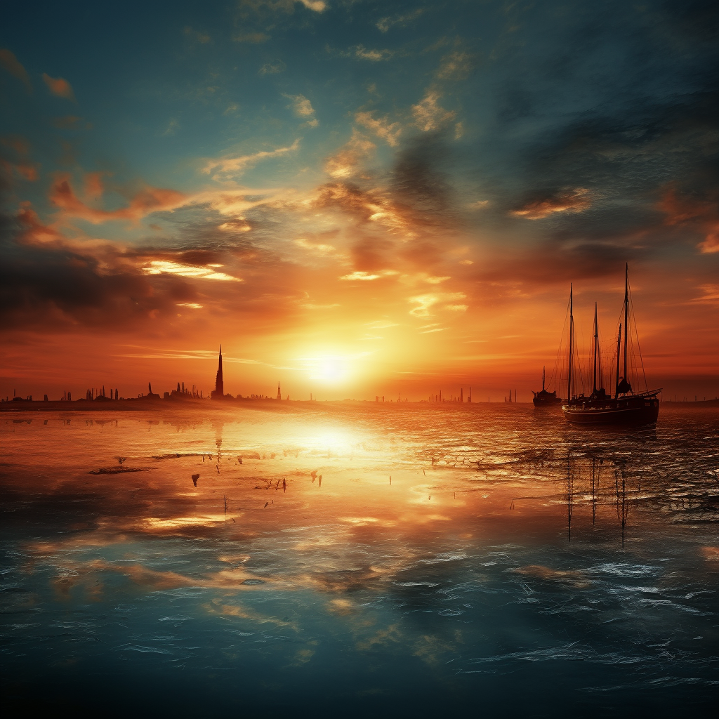 Impression Sunrise