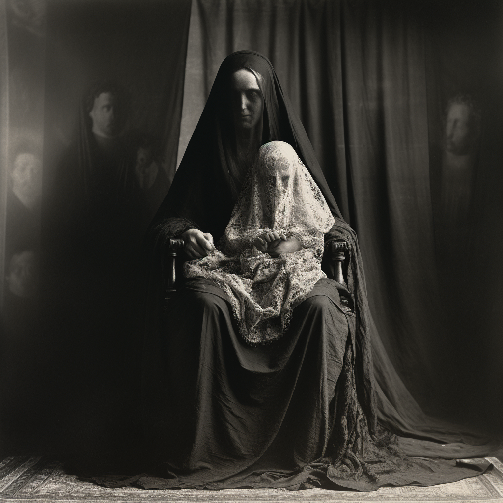 Hidden Mothers