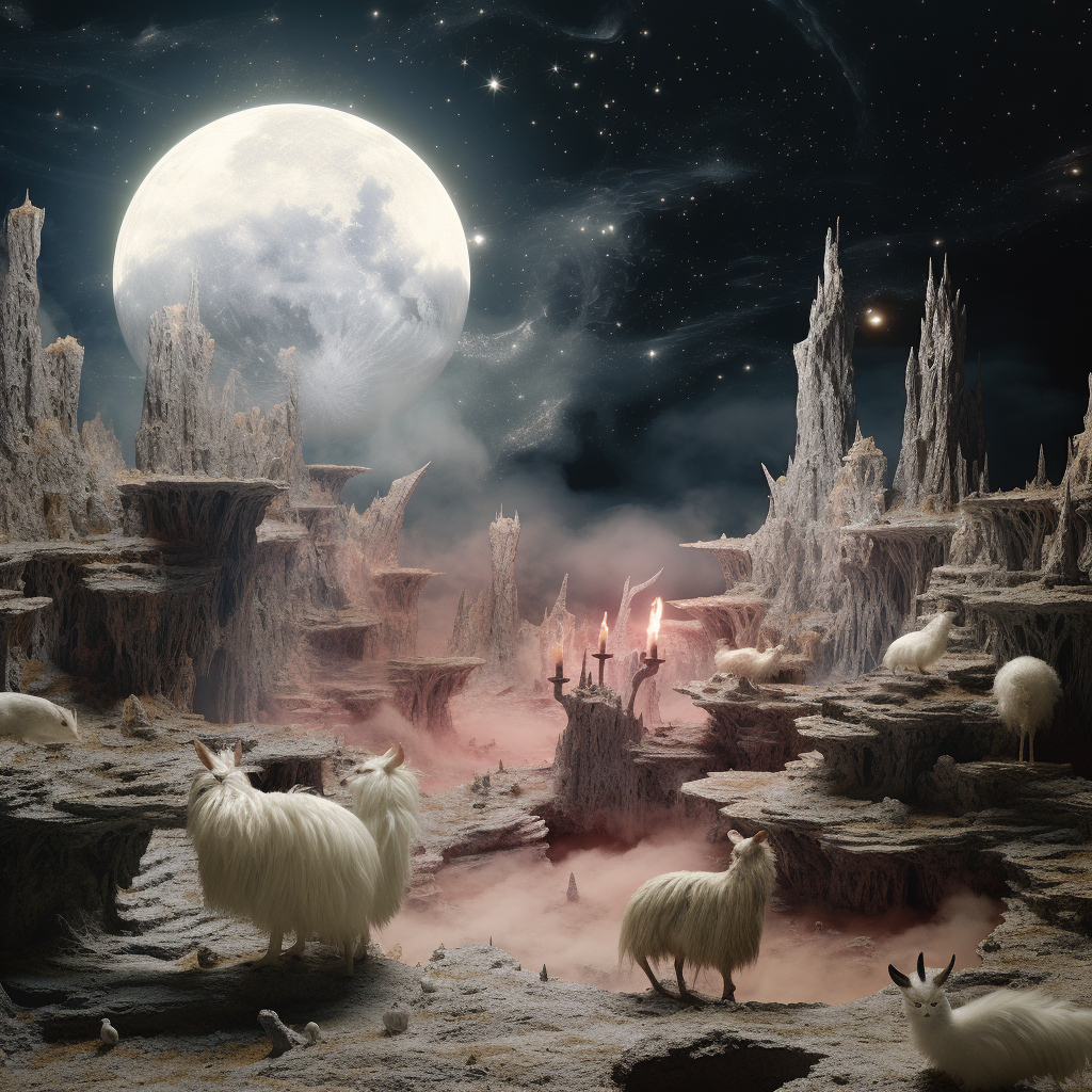 The Great Moon Hoax (of 1835)
