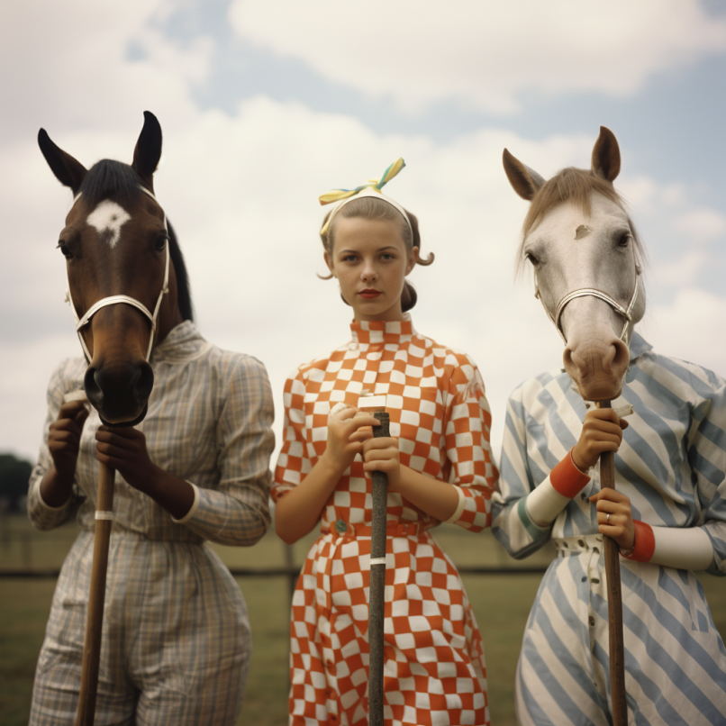 Hobbyhorse competition