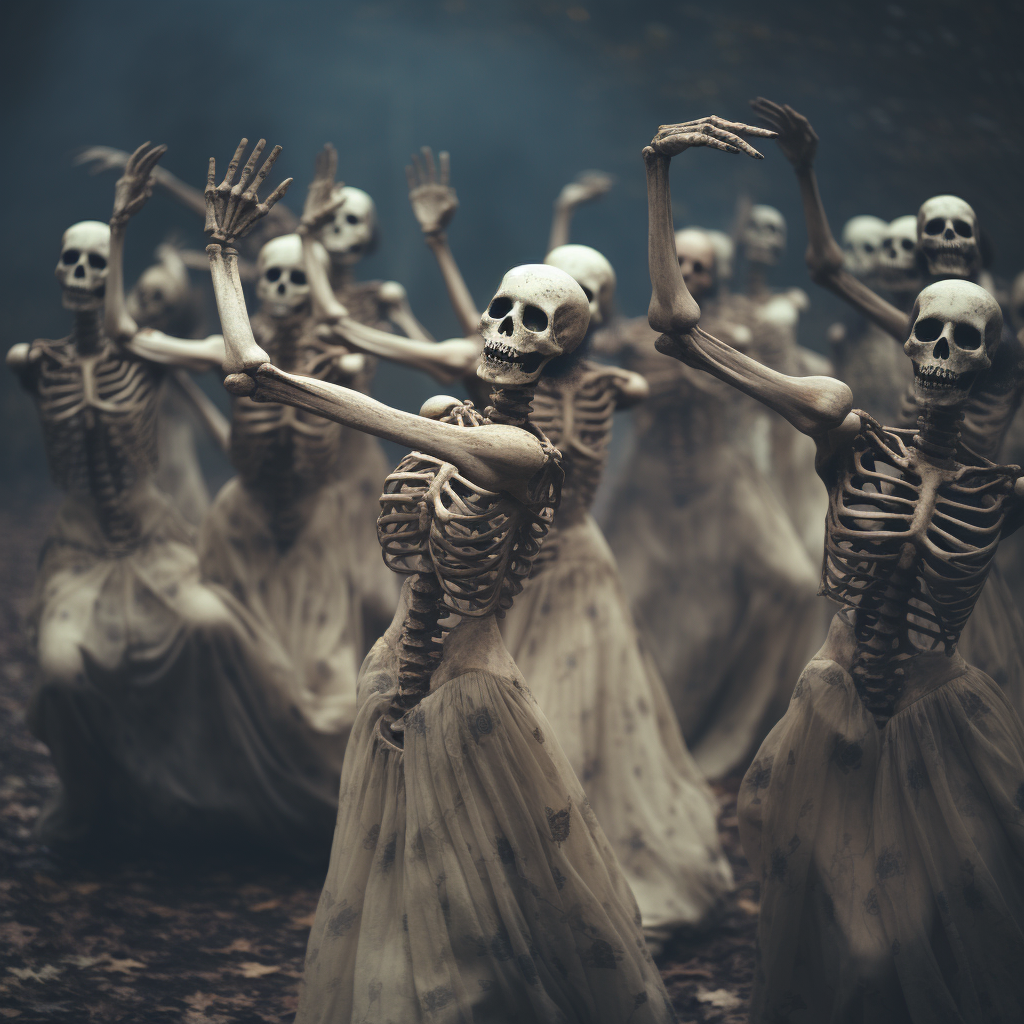 Skeleton Dance