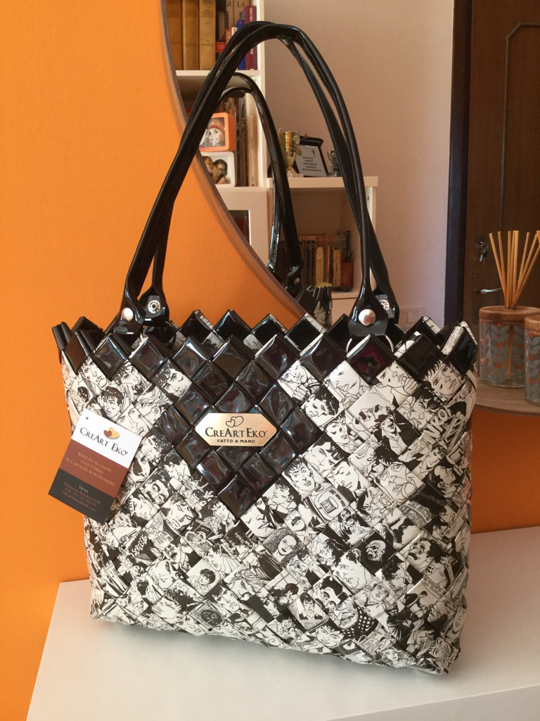 Personalizzazione borse