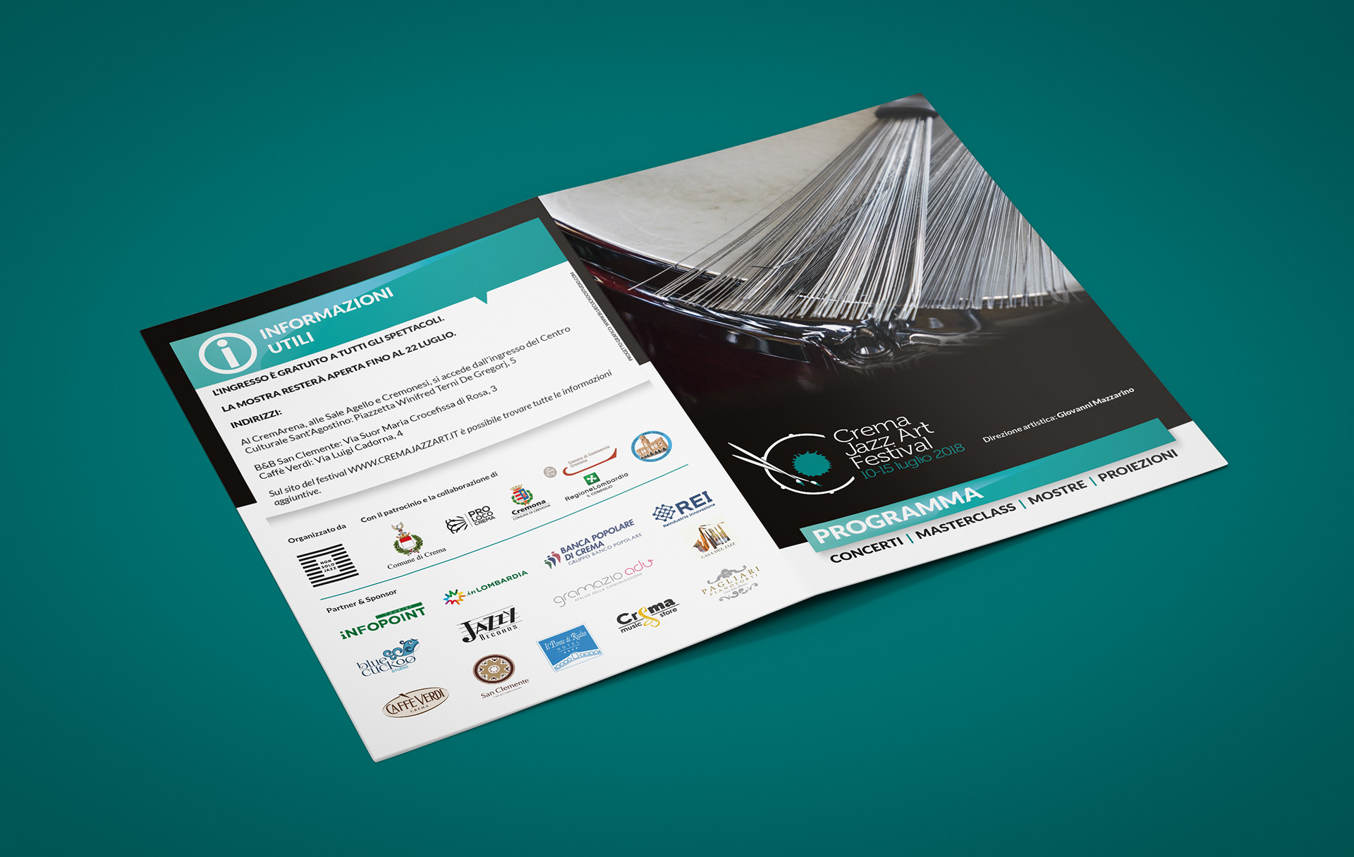 Programma evento