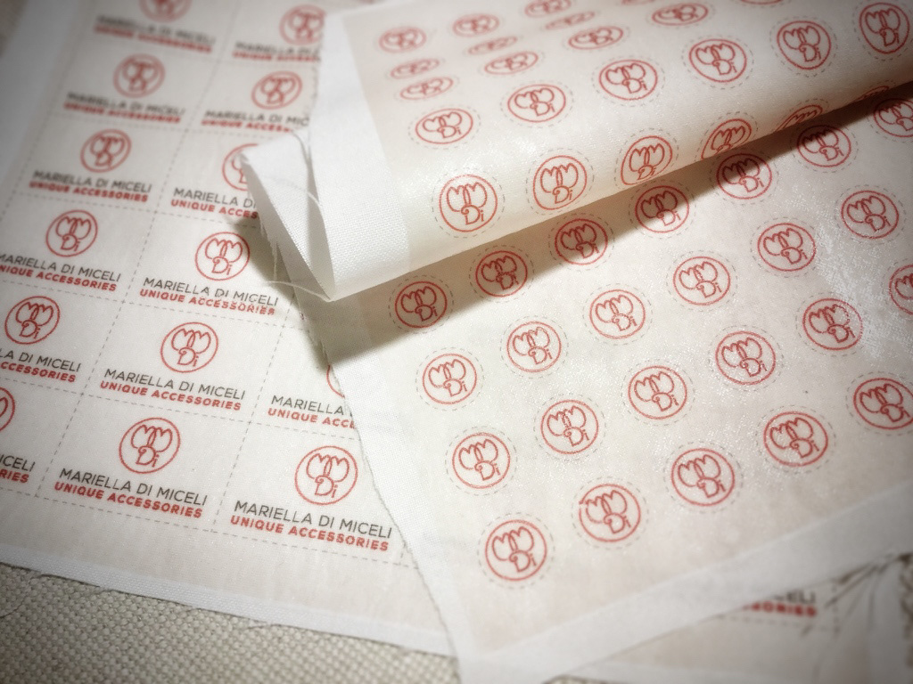 Bollatine stampate