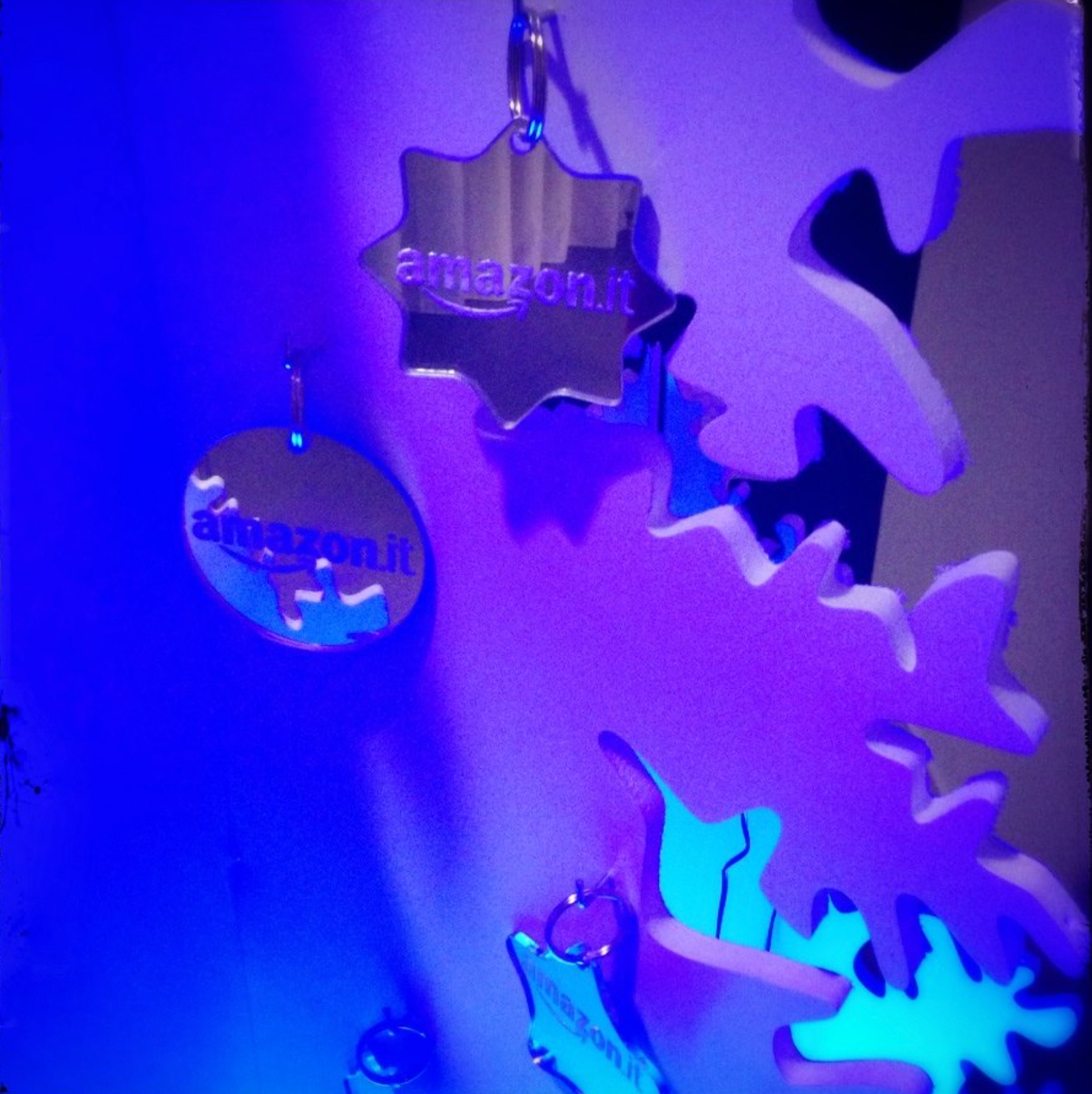 Decorazioni festive personalizzate
