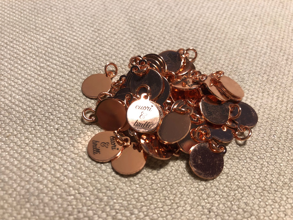 Oro rosa