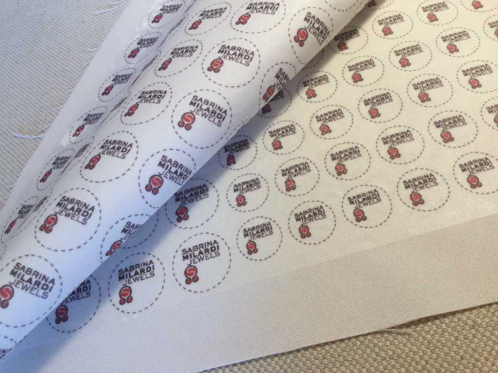 Bollatine stampate
