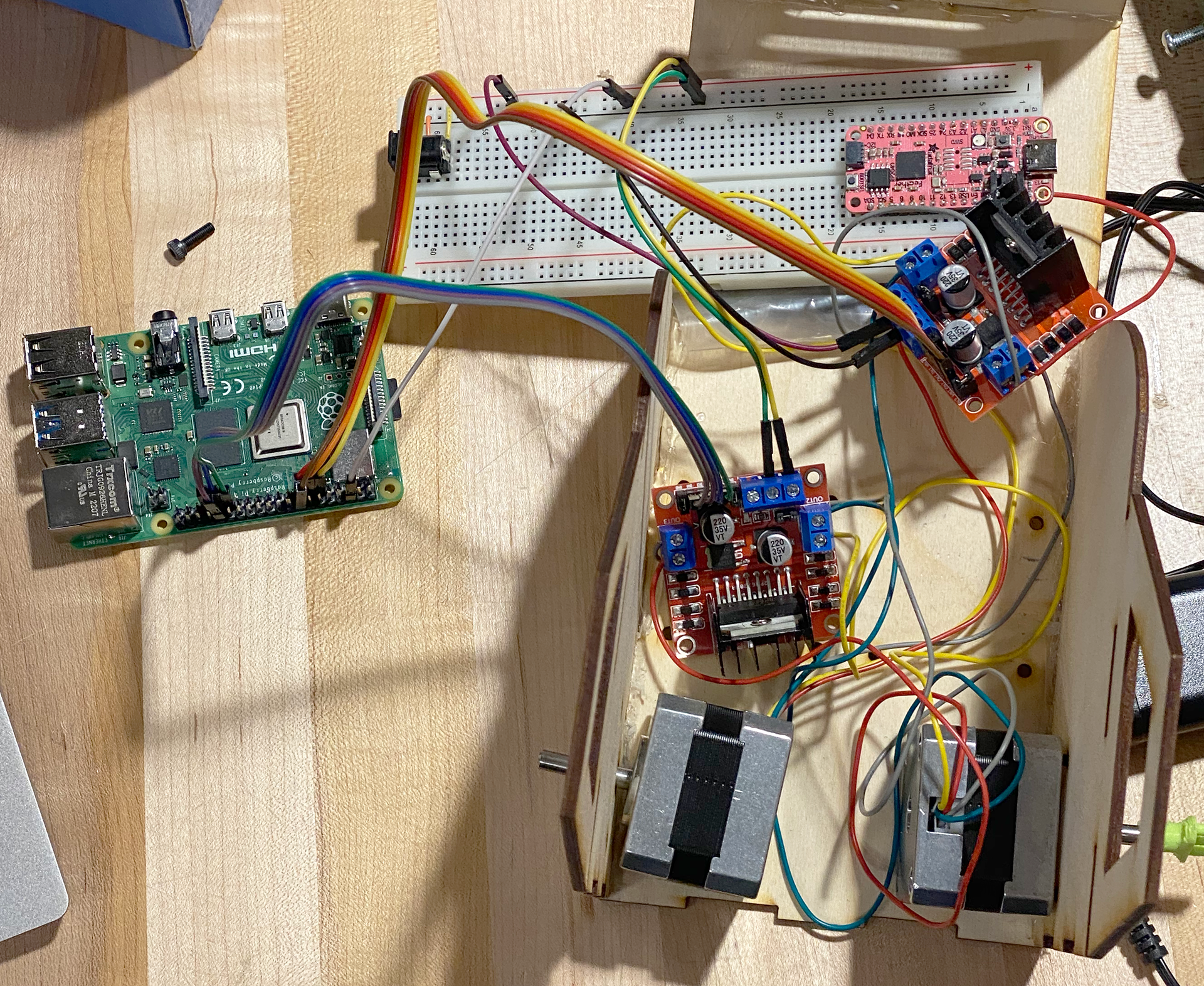 A deconstructed look at the proposed circuitry.