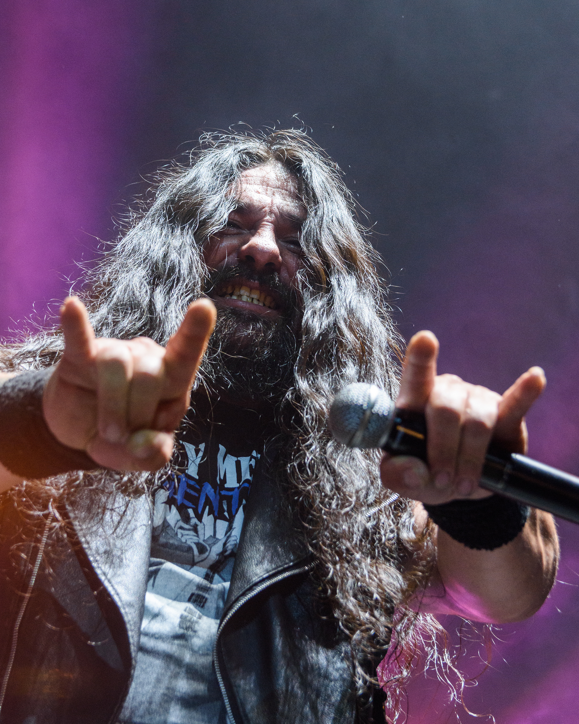 Leyendas del Heavy Metal - Estadio Luna Park