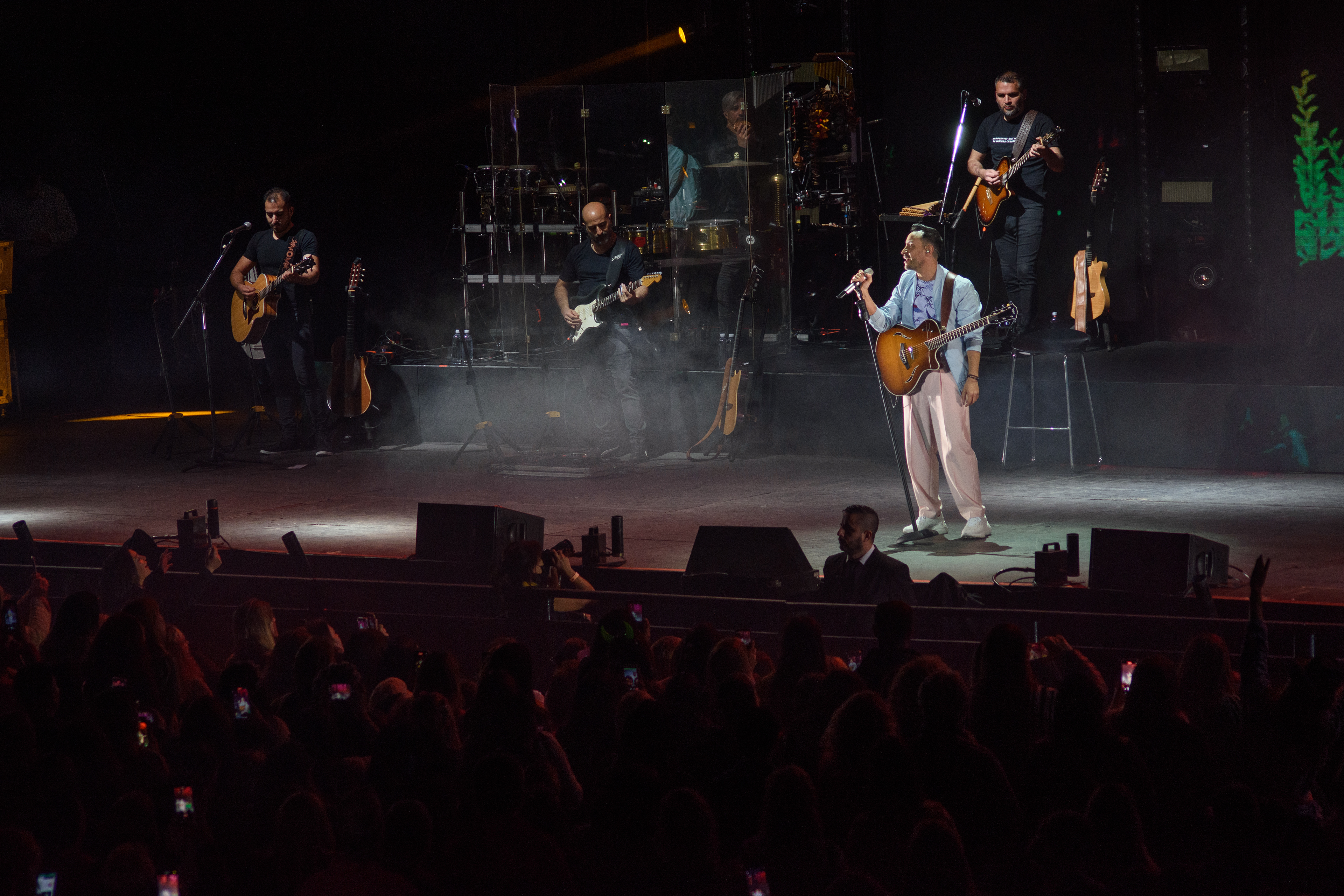 Luciano Pereyra - Estadio Luna Park