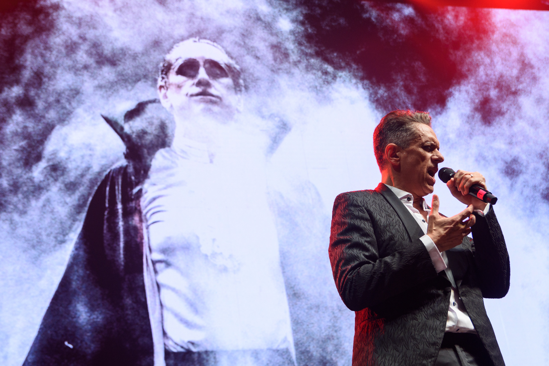 Juan Rodo - Estadio Luna Park