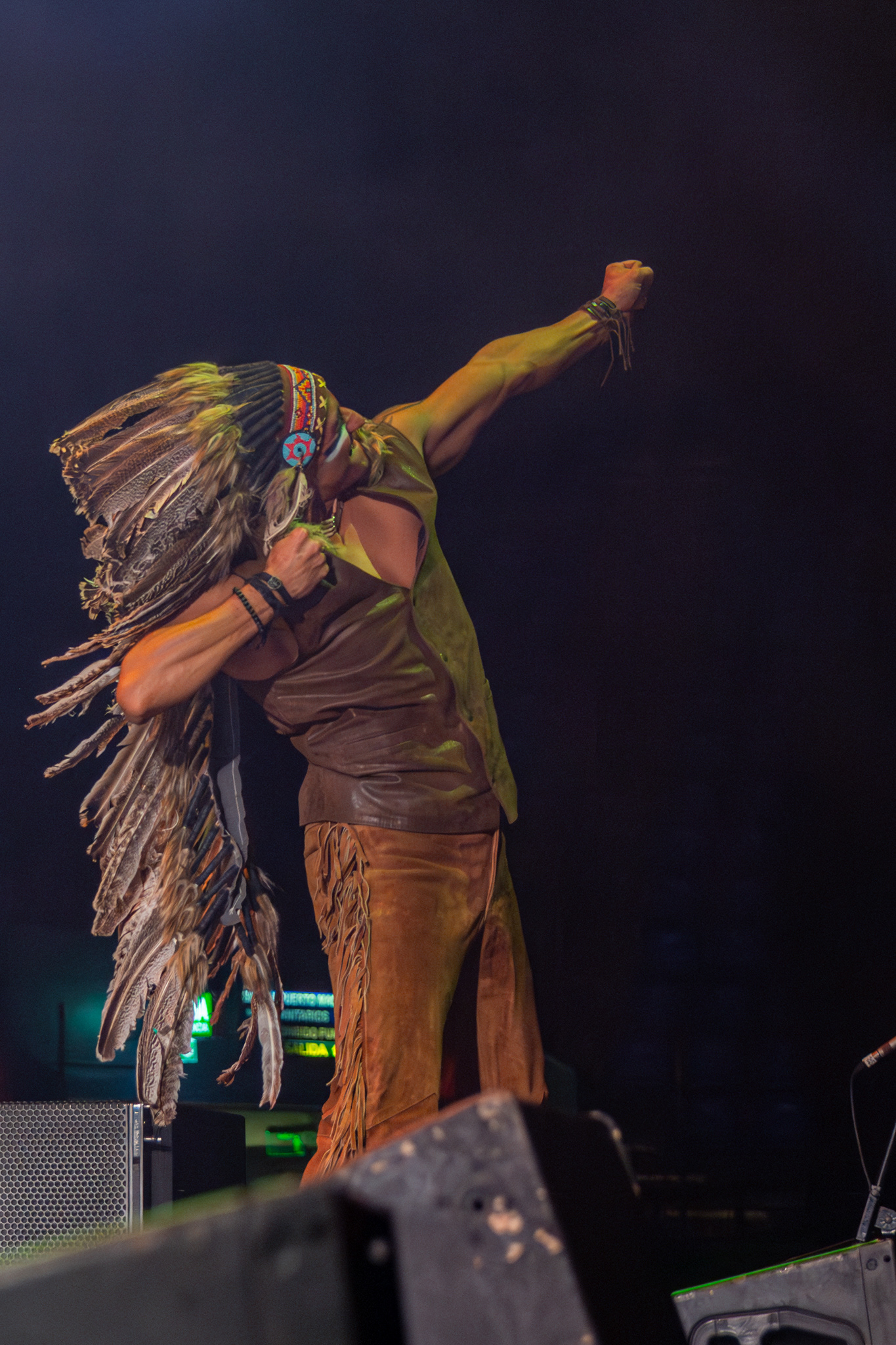 Village People - Estadio Luna Park