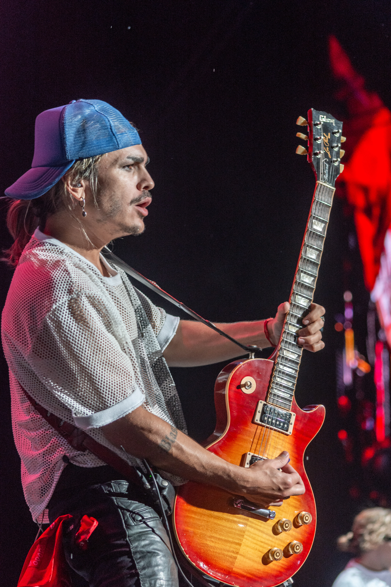 Airbag - Estadio Luna Park