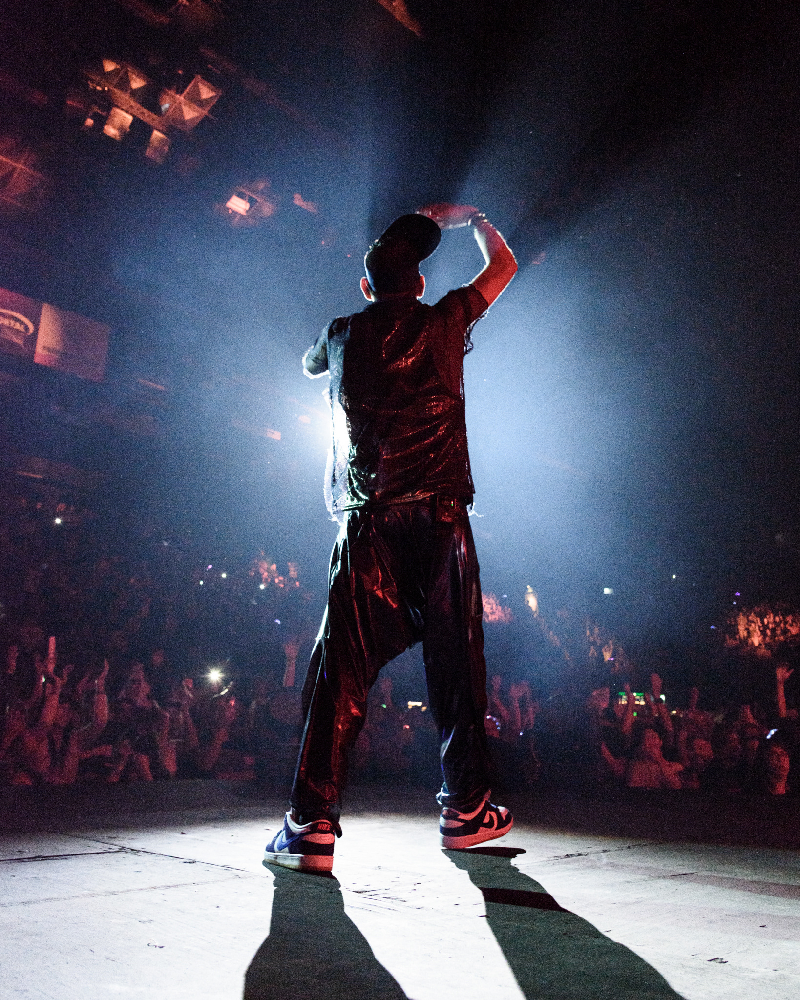 La Delio Valdez - Estadio Luna Park