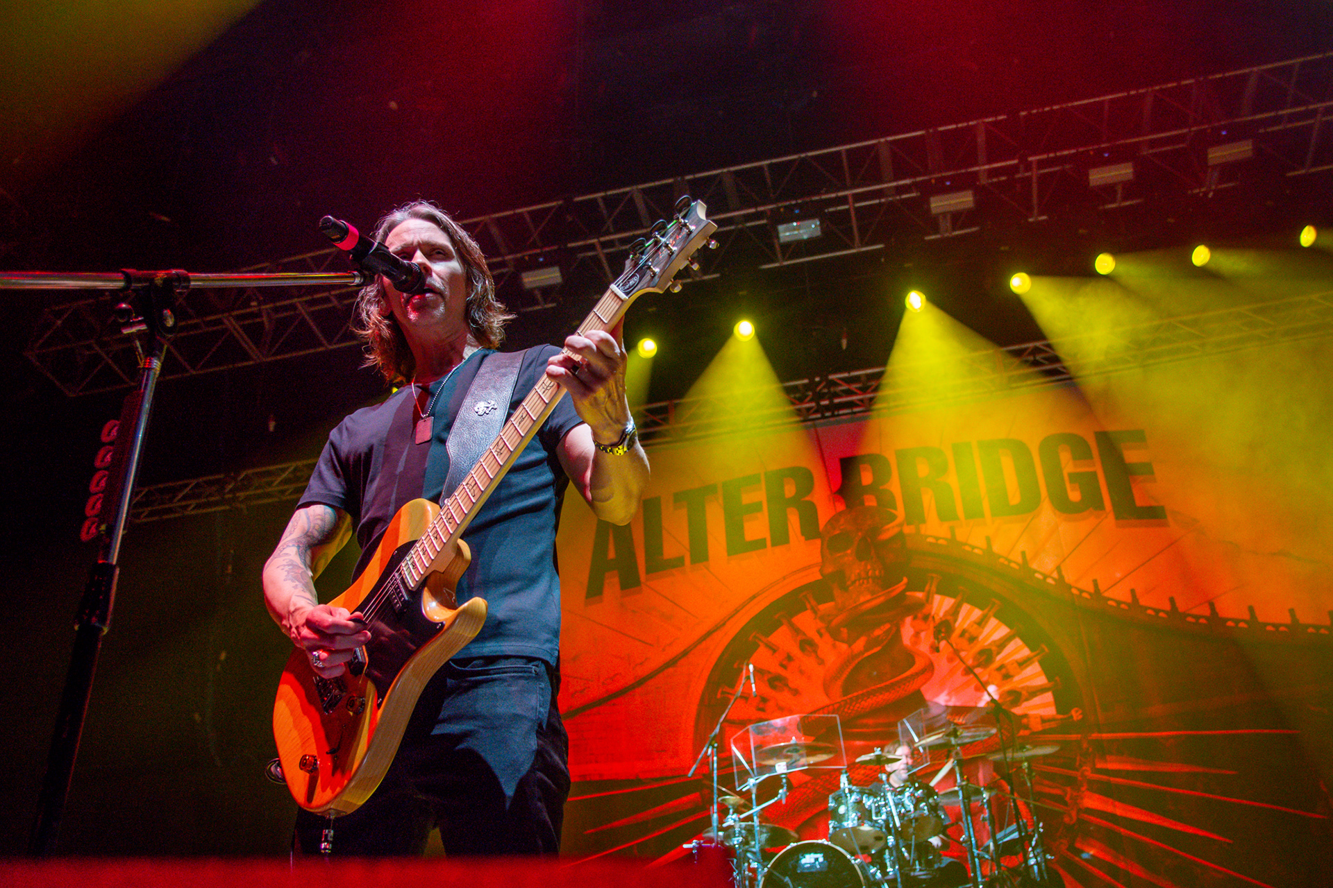 Alter Bridge - Estadio Luna Park