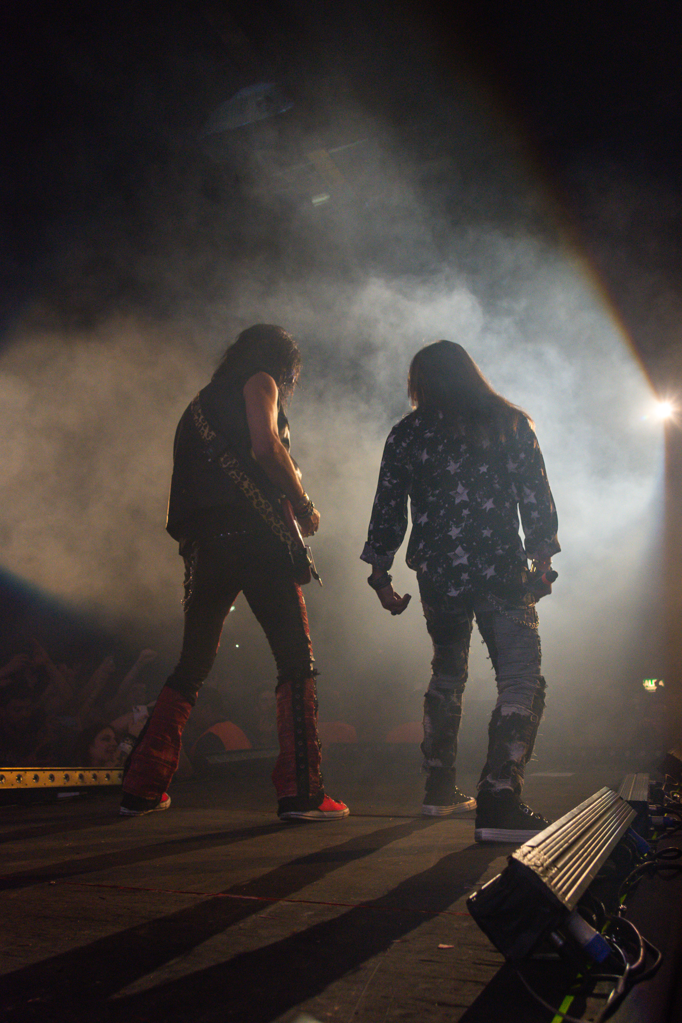 Rata Blanca - Estadio Luna Park