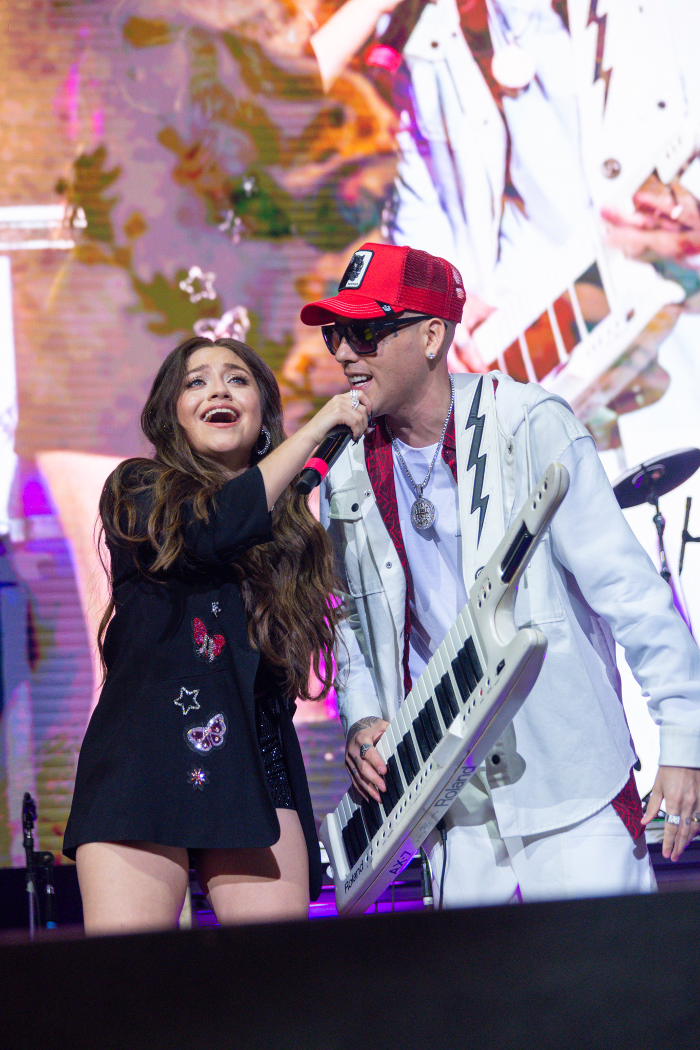 Nestor en Bloque - Estadio Luna Park