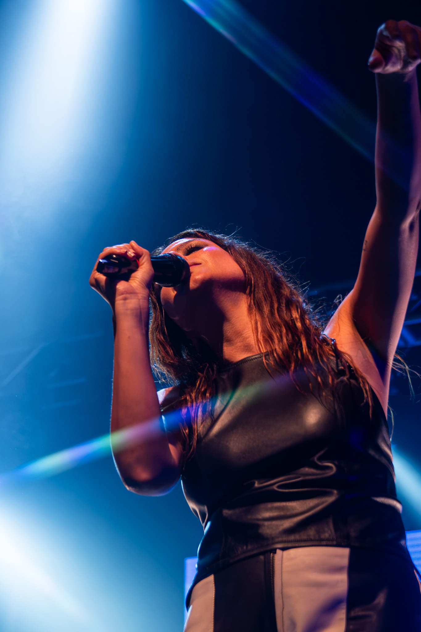 Rosario Ortega - Beats Modernos