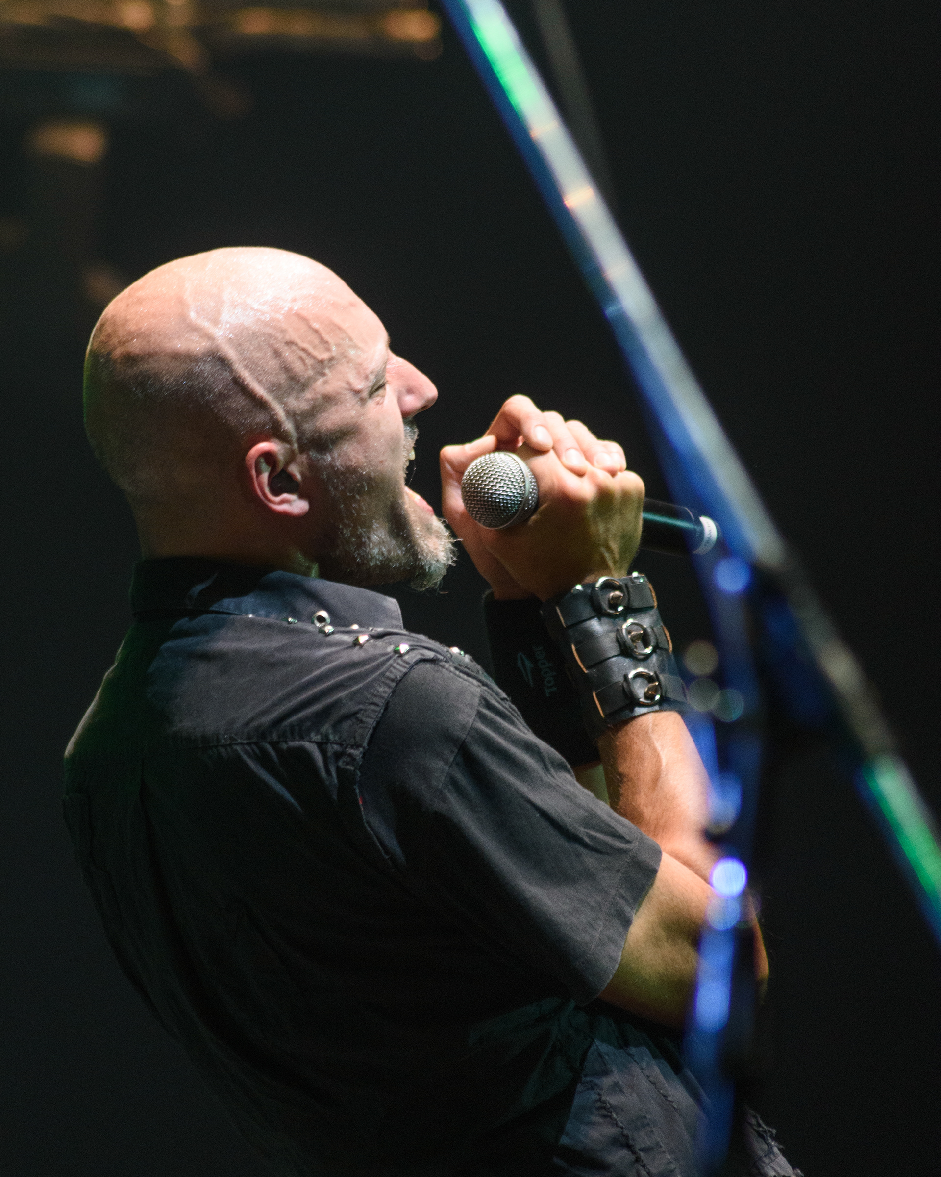 Leyendas del Heavy Metal - Estadio Luna Park