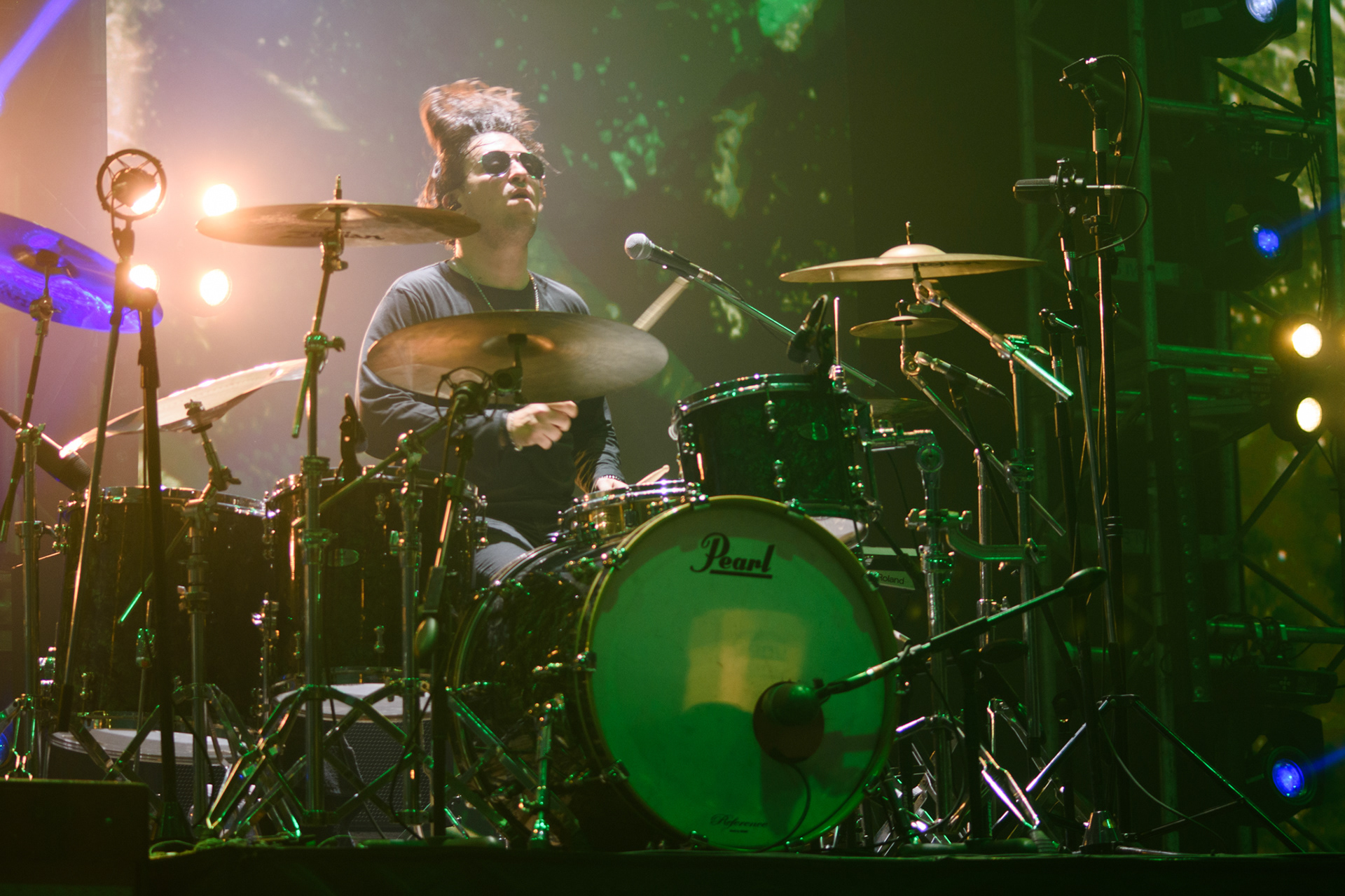 Cielo Rasso - Estadio Luna Park