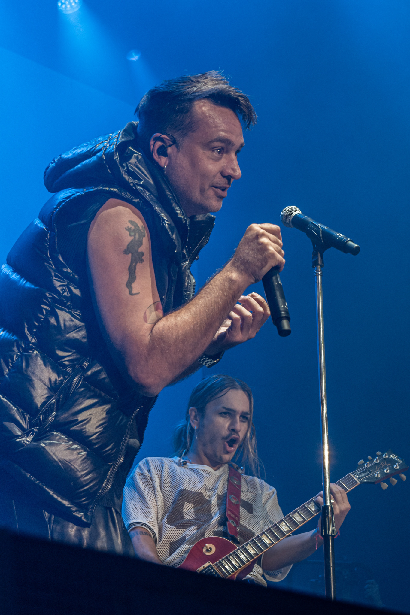 Chano - Estadio Luna Park