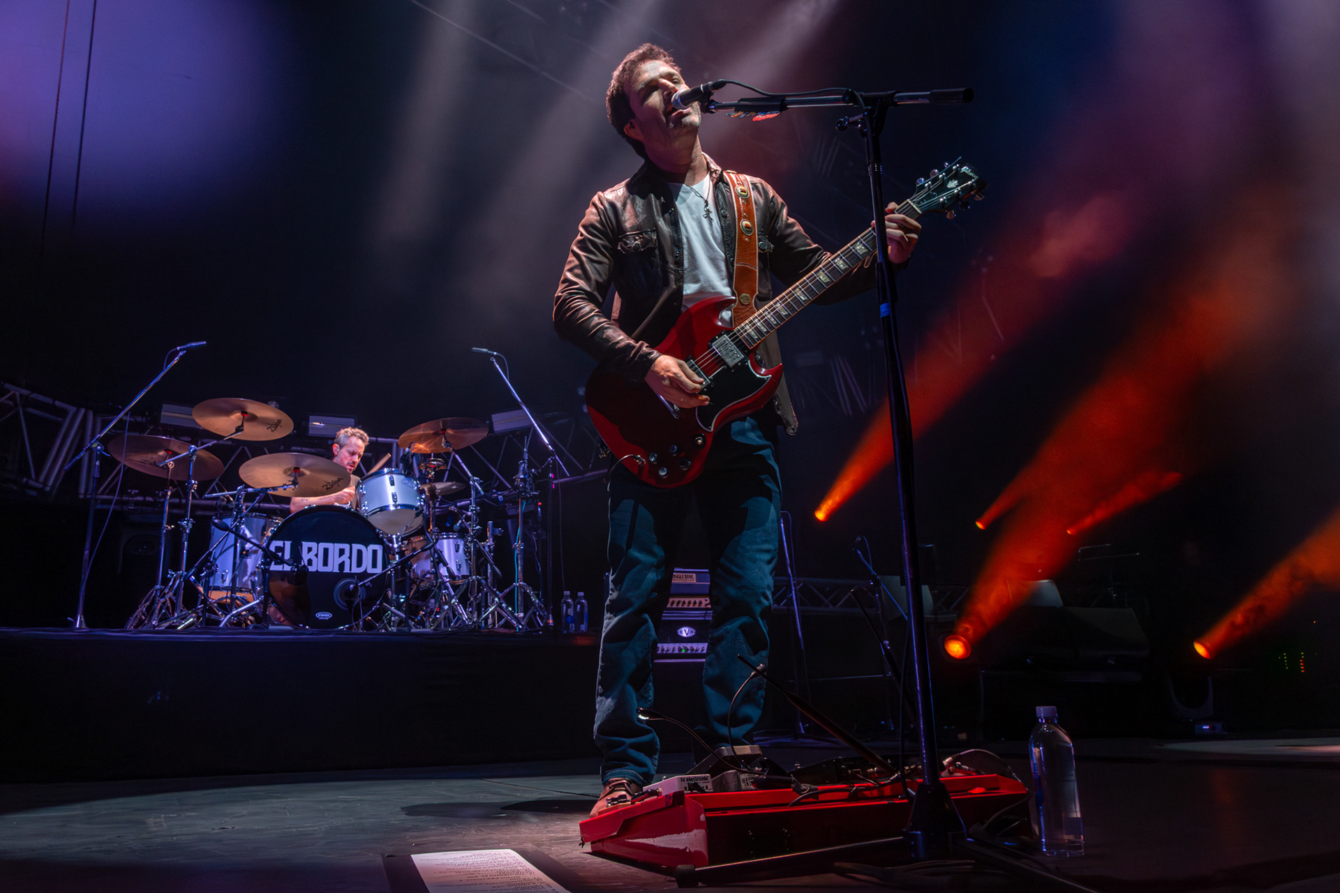 El Bordo - Estadio Luna Park